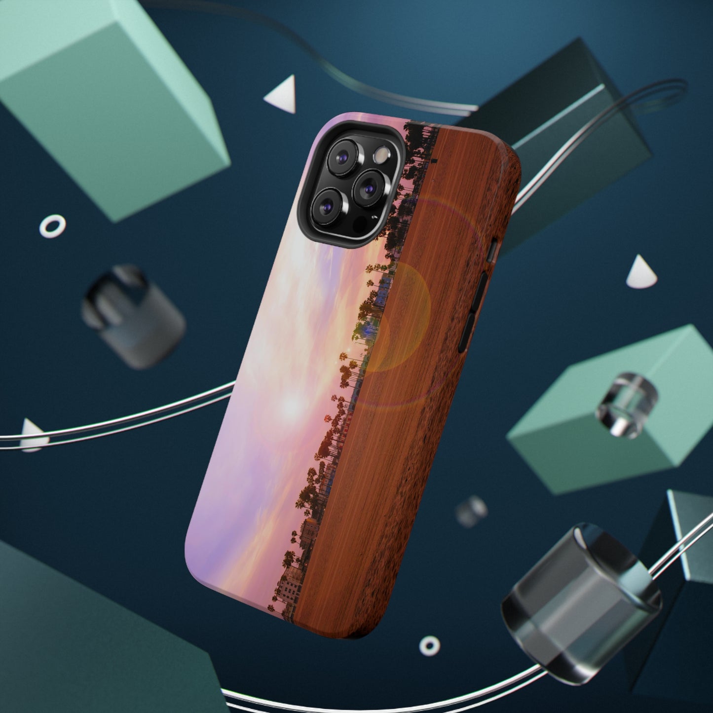 Venice Beach : Impact-Resistant Case