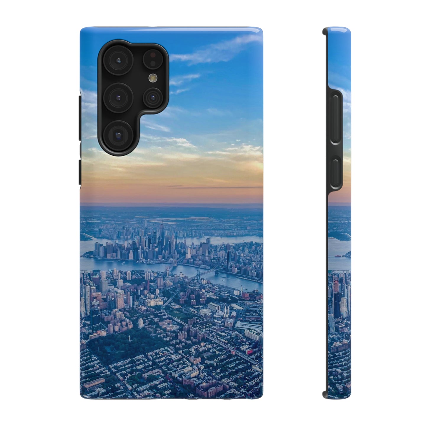 NYC : Impact-Resistant Case