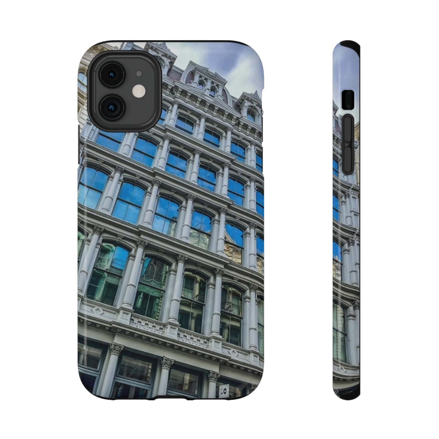 Soho II : Impact-Resistant Case
