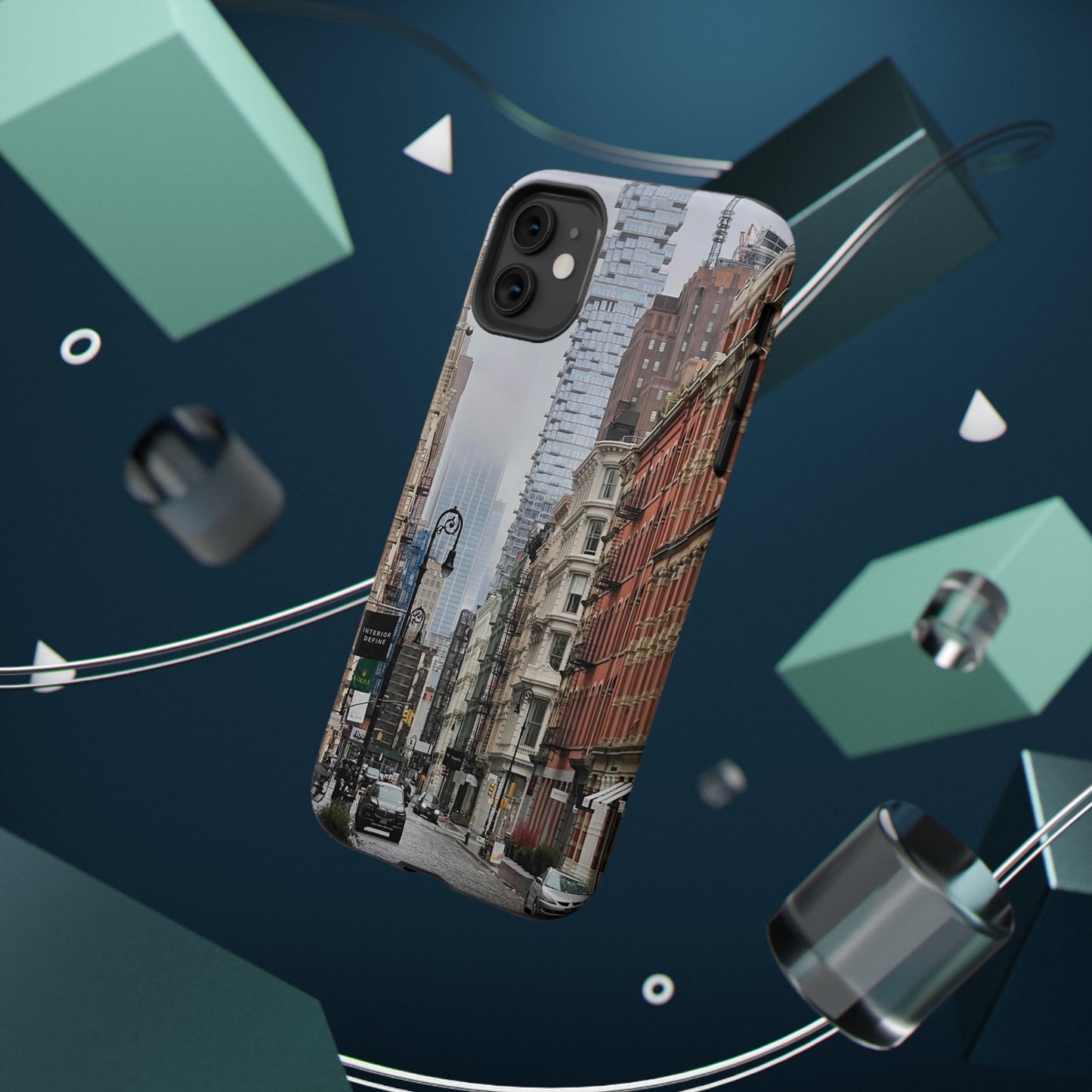 Soho : Impact-Resistant Case