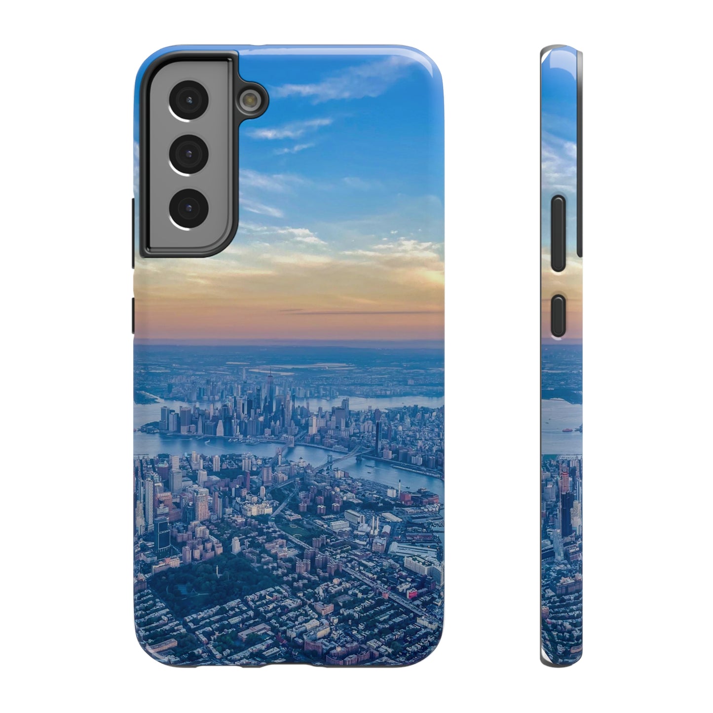 NYC : Impact-Resistant Case