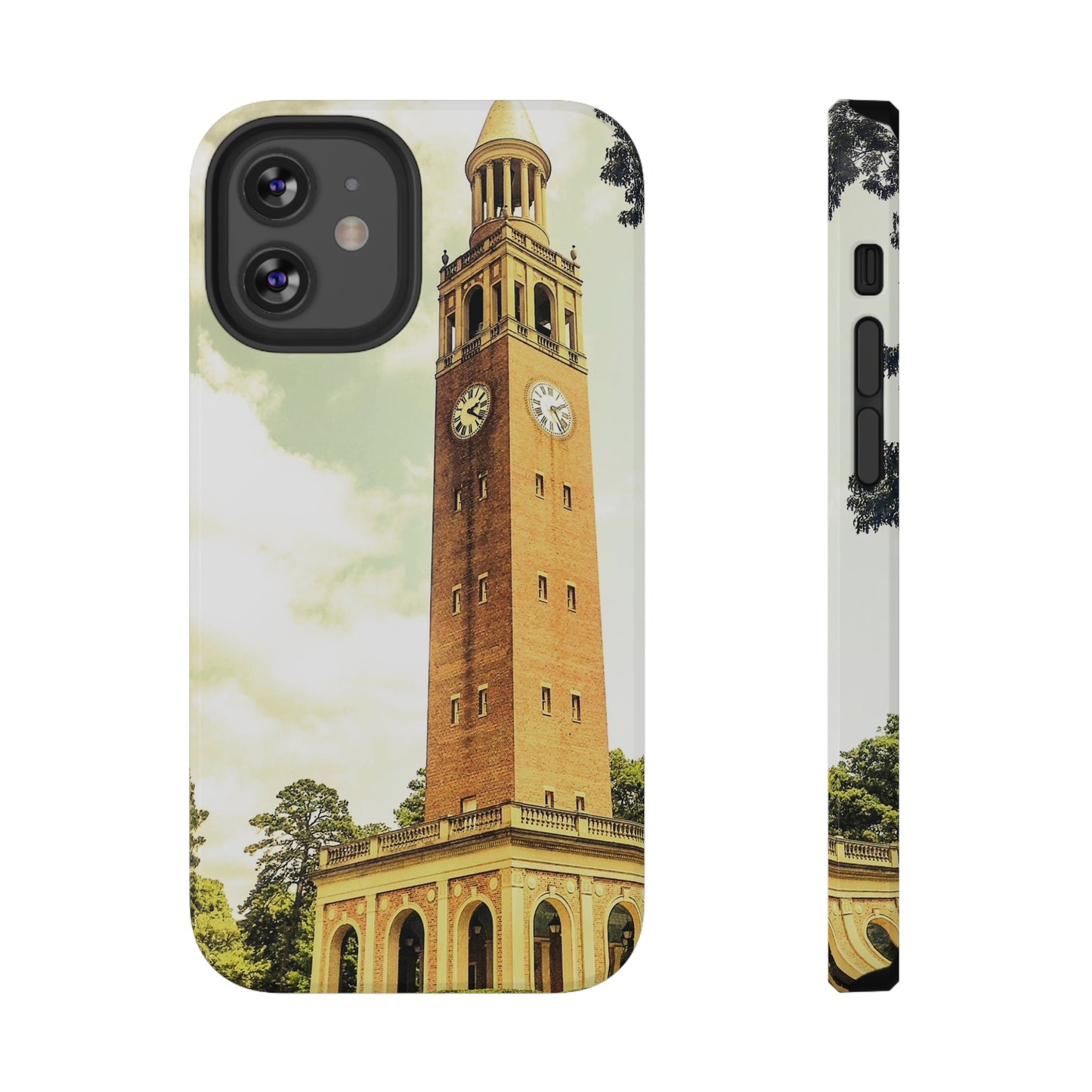 Bell Tower : Impact-Resistant Case