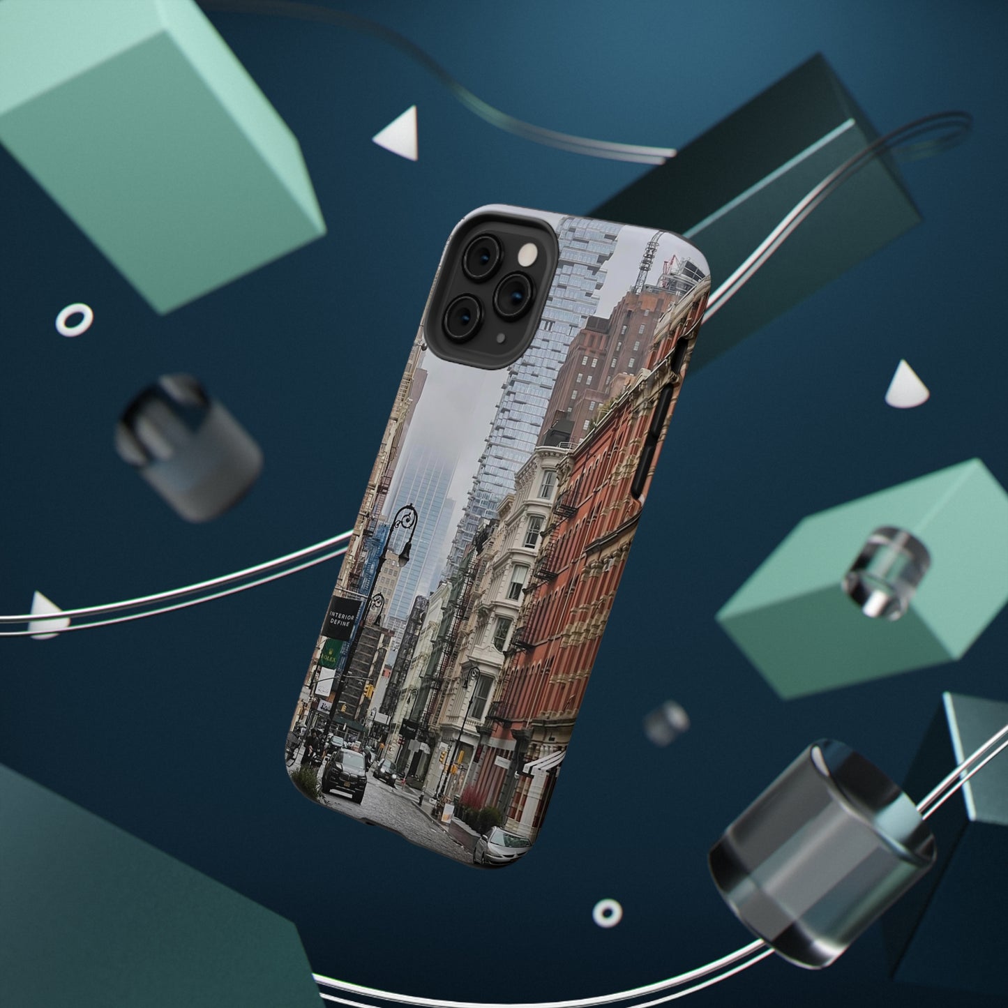 Soho : Impact-Resistant Case
