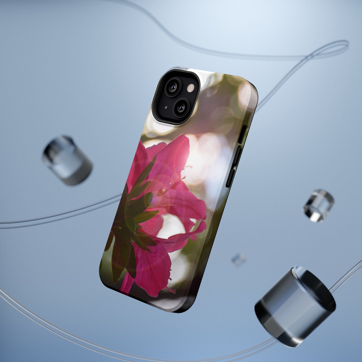 Spring : Impact-Resistant Case