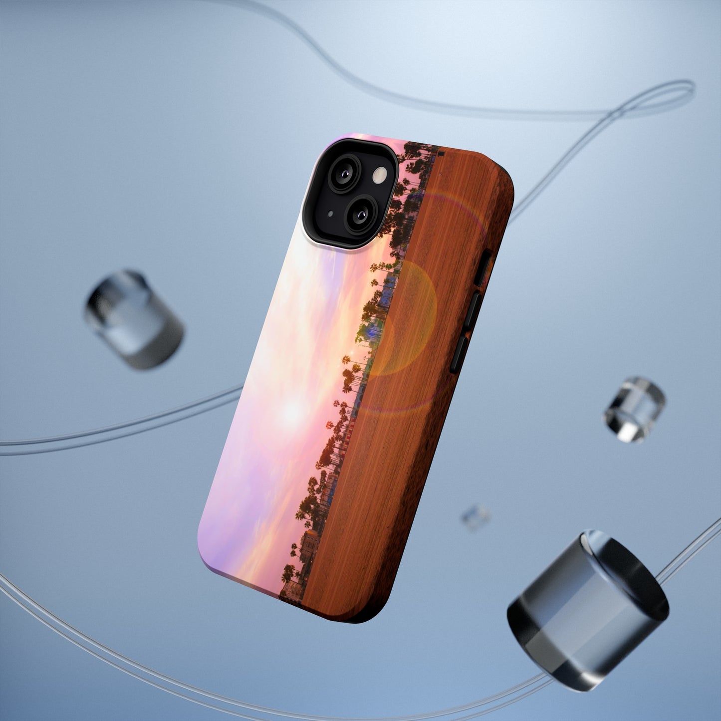 Venice Beach : Impact-Resistant Case