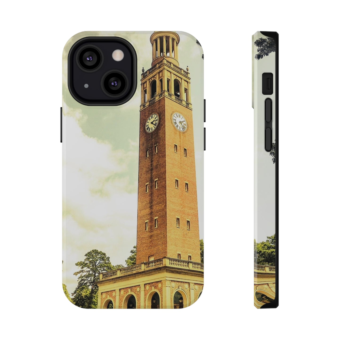 Bell Tower : Impact-Resistant Case