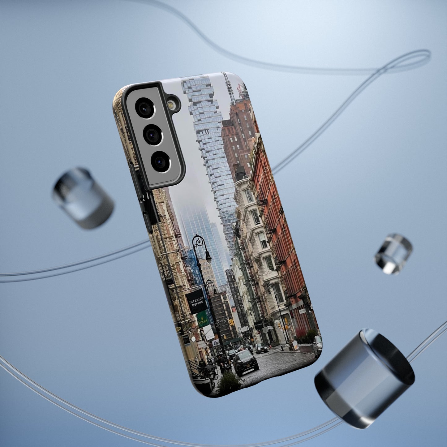 Soho : Impact-Resistant Case