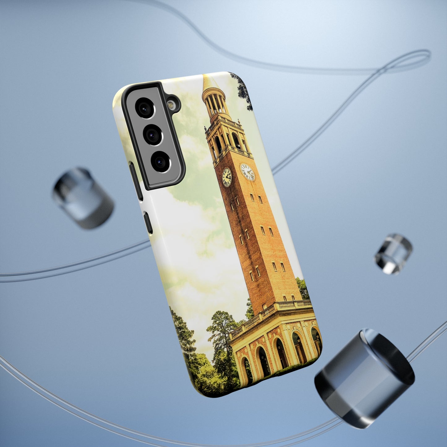 Bell Tower : Impact-Resistant Case
