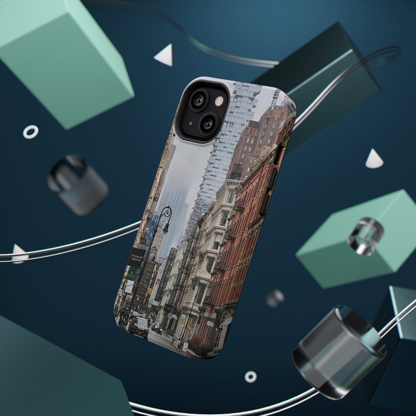 Soho : Impact-Resistant Case