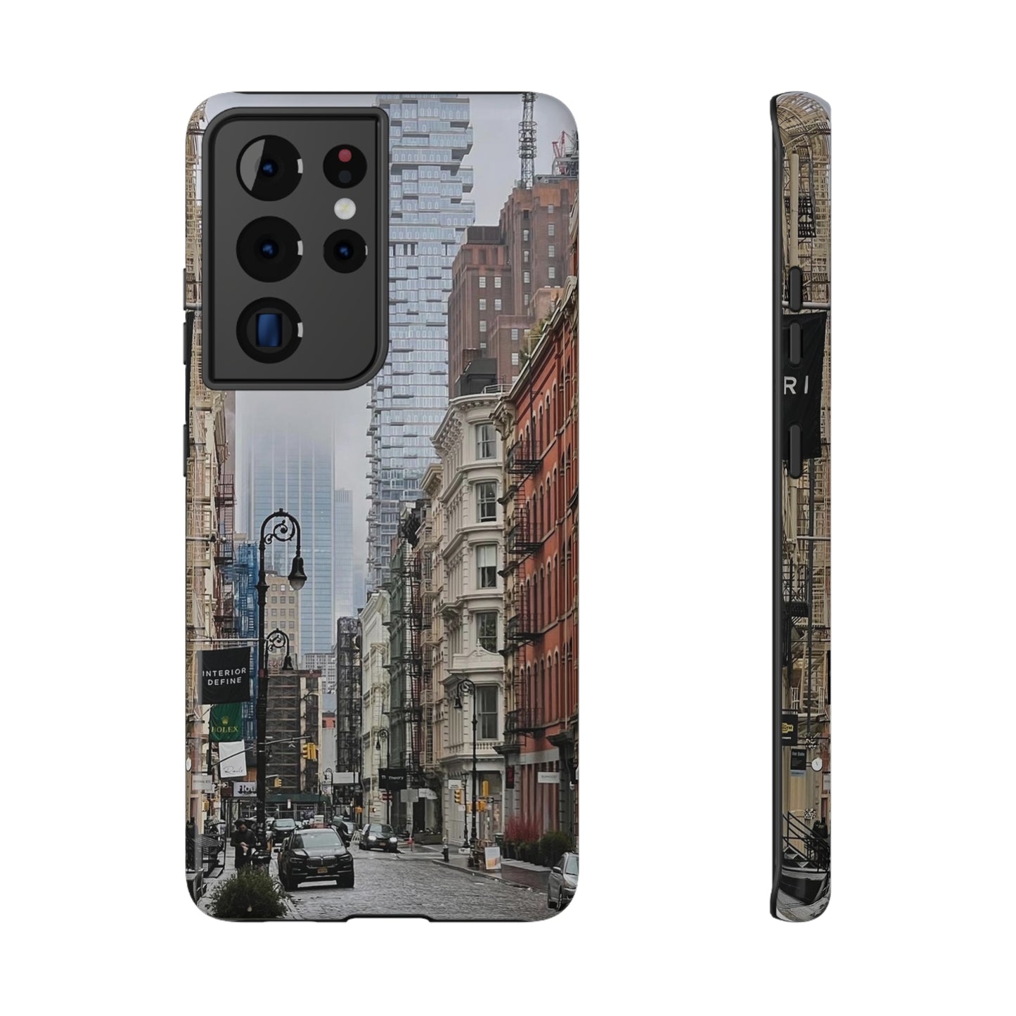 Soho : Impact-Resistant Case