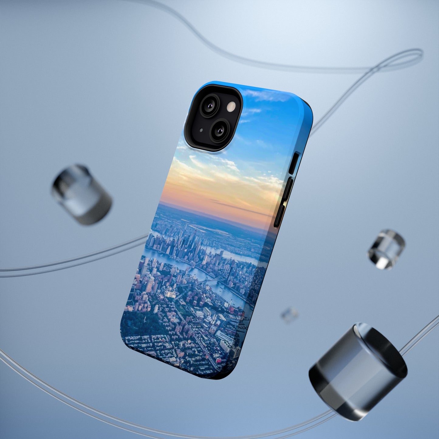 NYC : Impact-Resistant Case