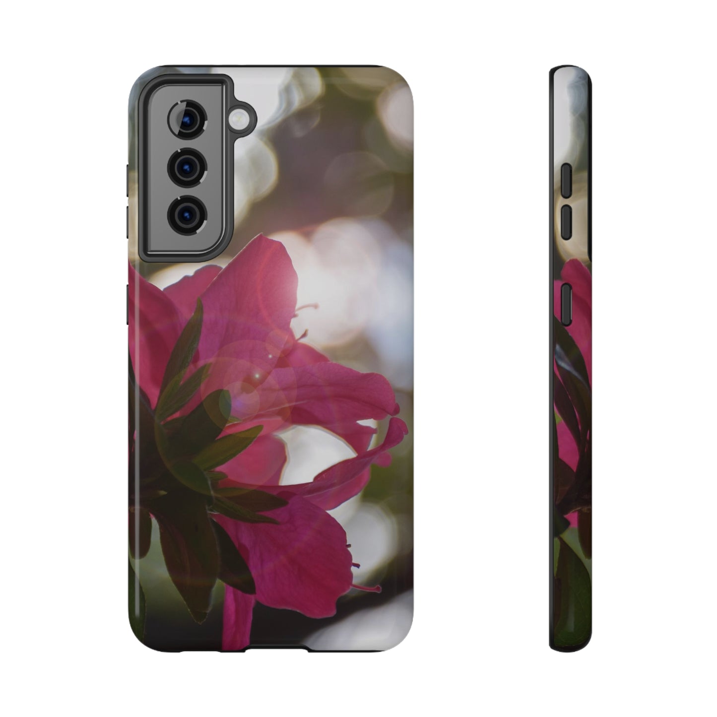 Spring : Impact-Resistant Case