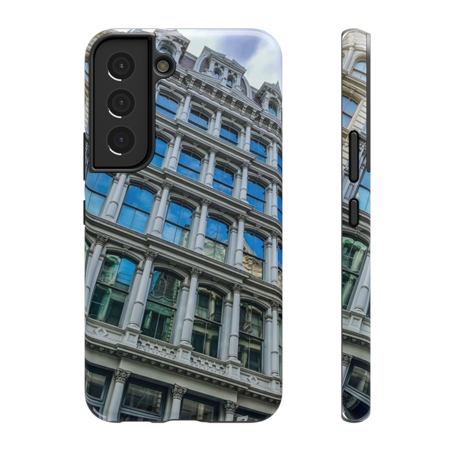 Soho II : Impact-Resistant Case
