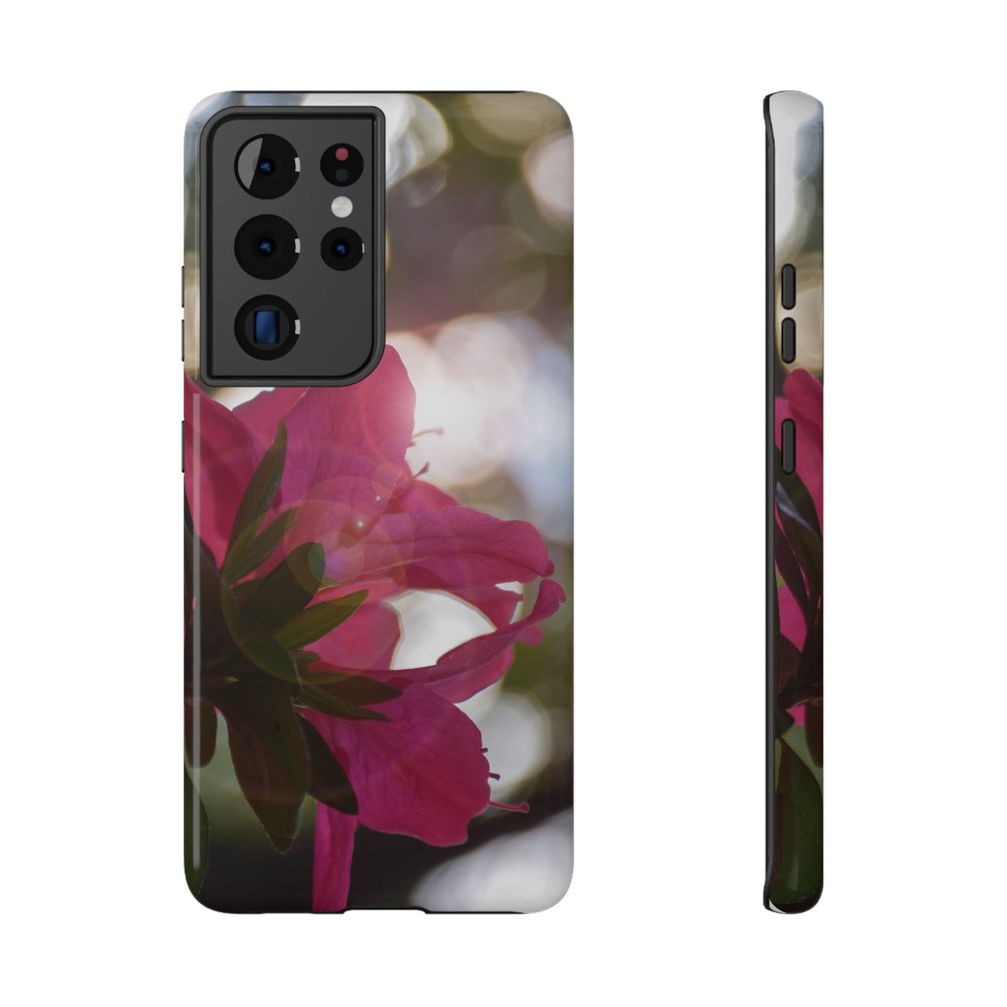 Spring : Impact-Resistant Case