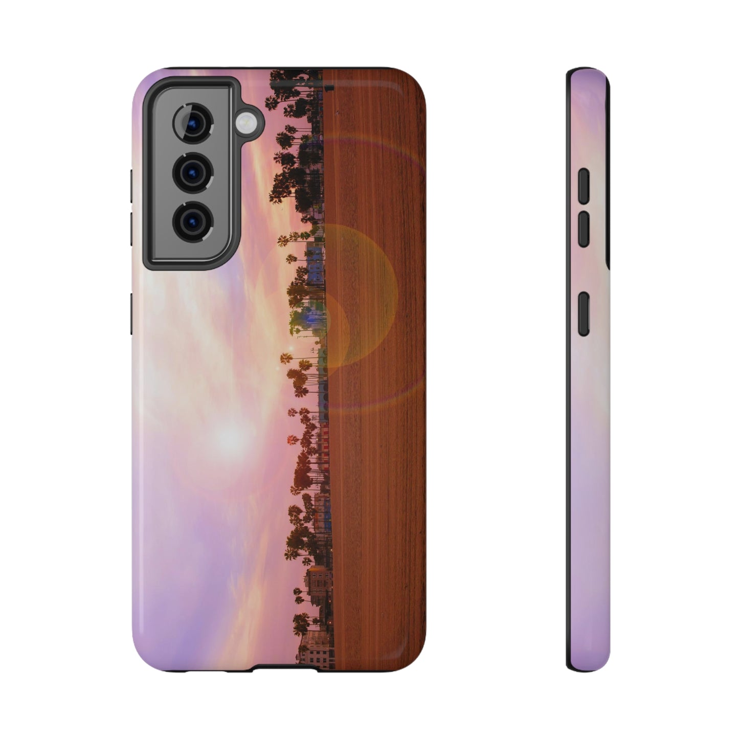 Venice Beach : Impact-Resistant Case