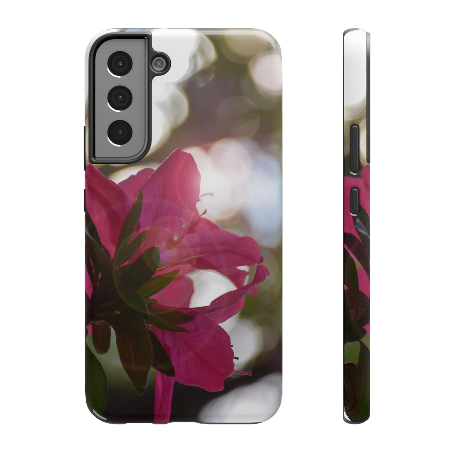 Spring : Impact-Resistant Case