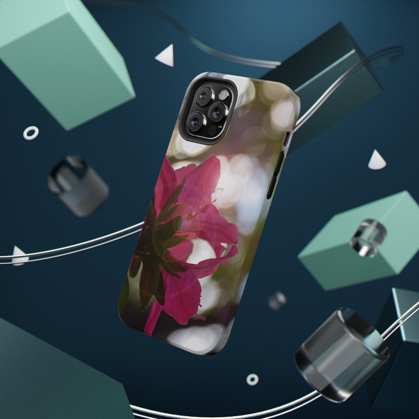 Spring : Impact-Resistant Case