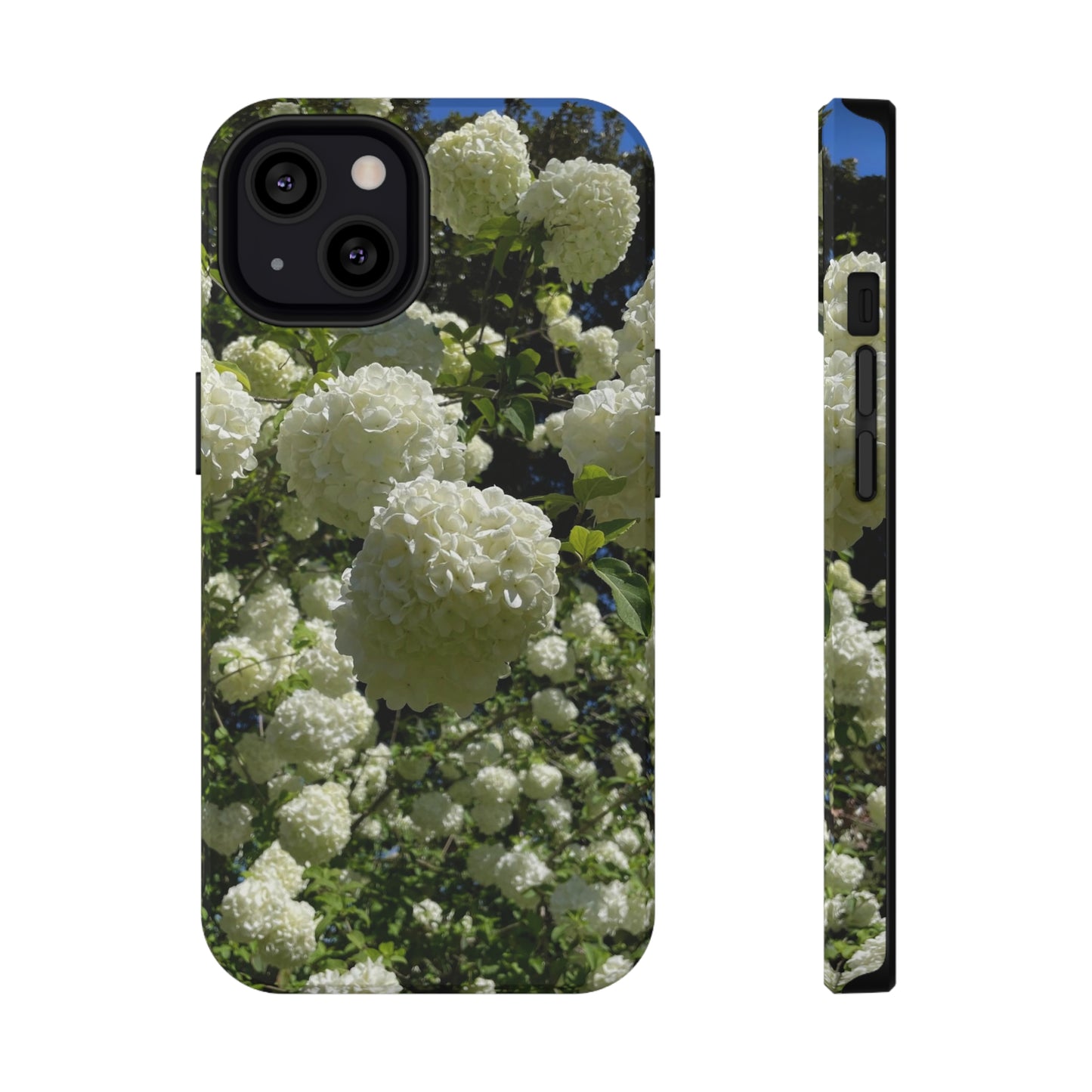 Hydrangea : Impact-Resistant Case