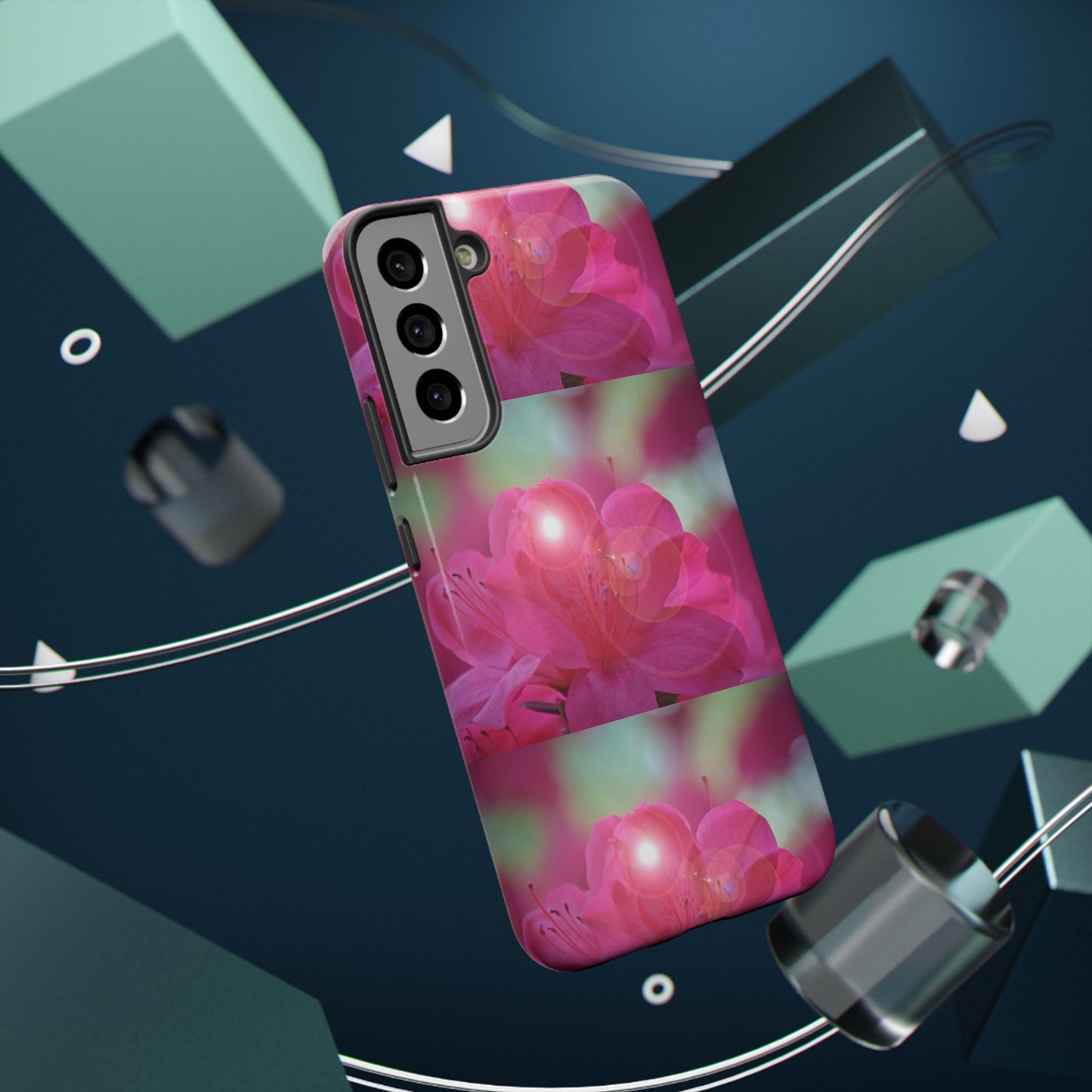 Azalea : Impact-Resistant Case