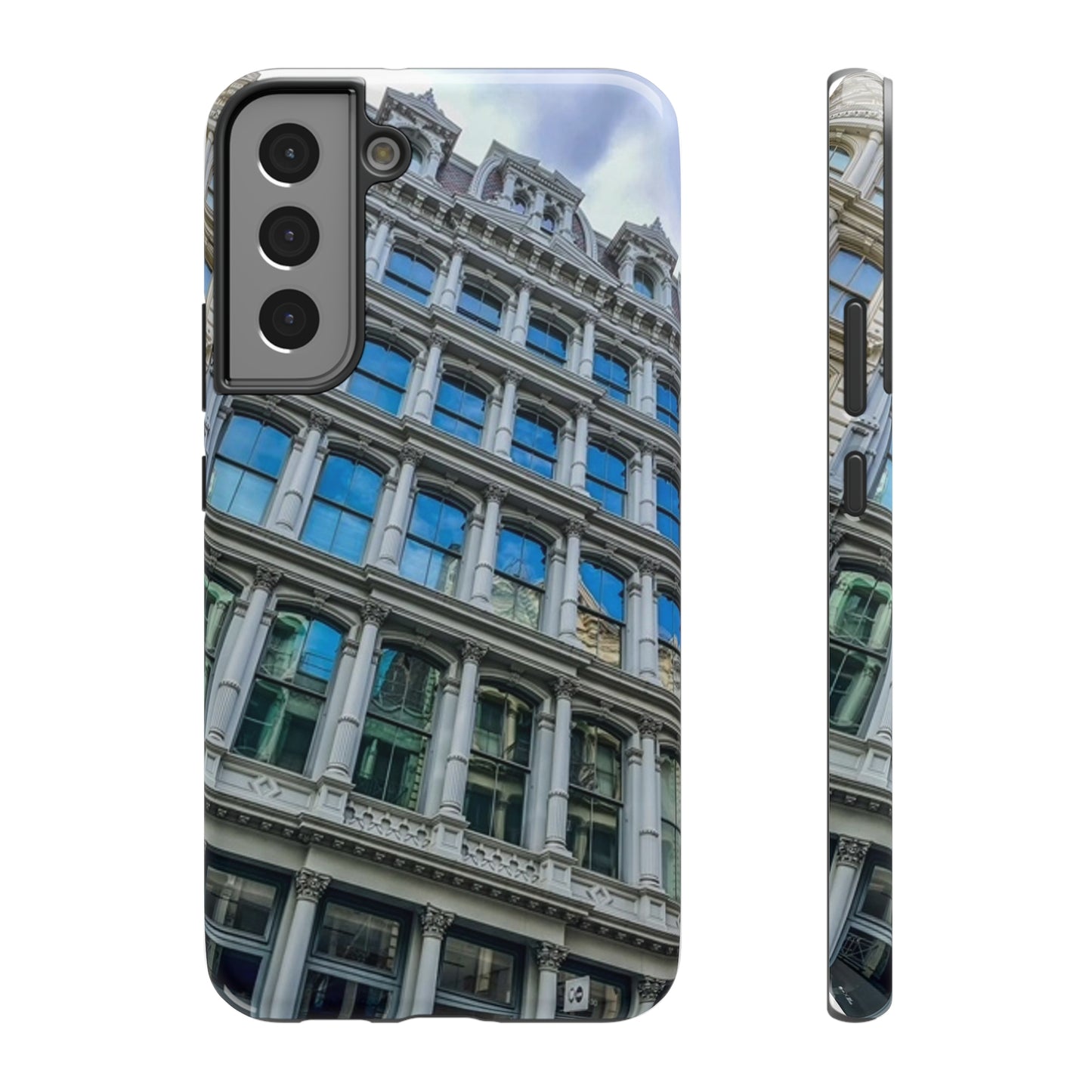 Soho II : Impact-Resistant Case