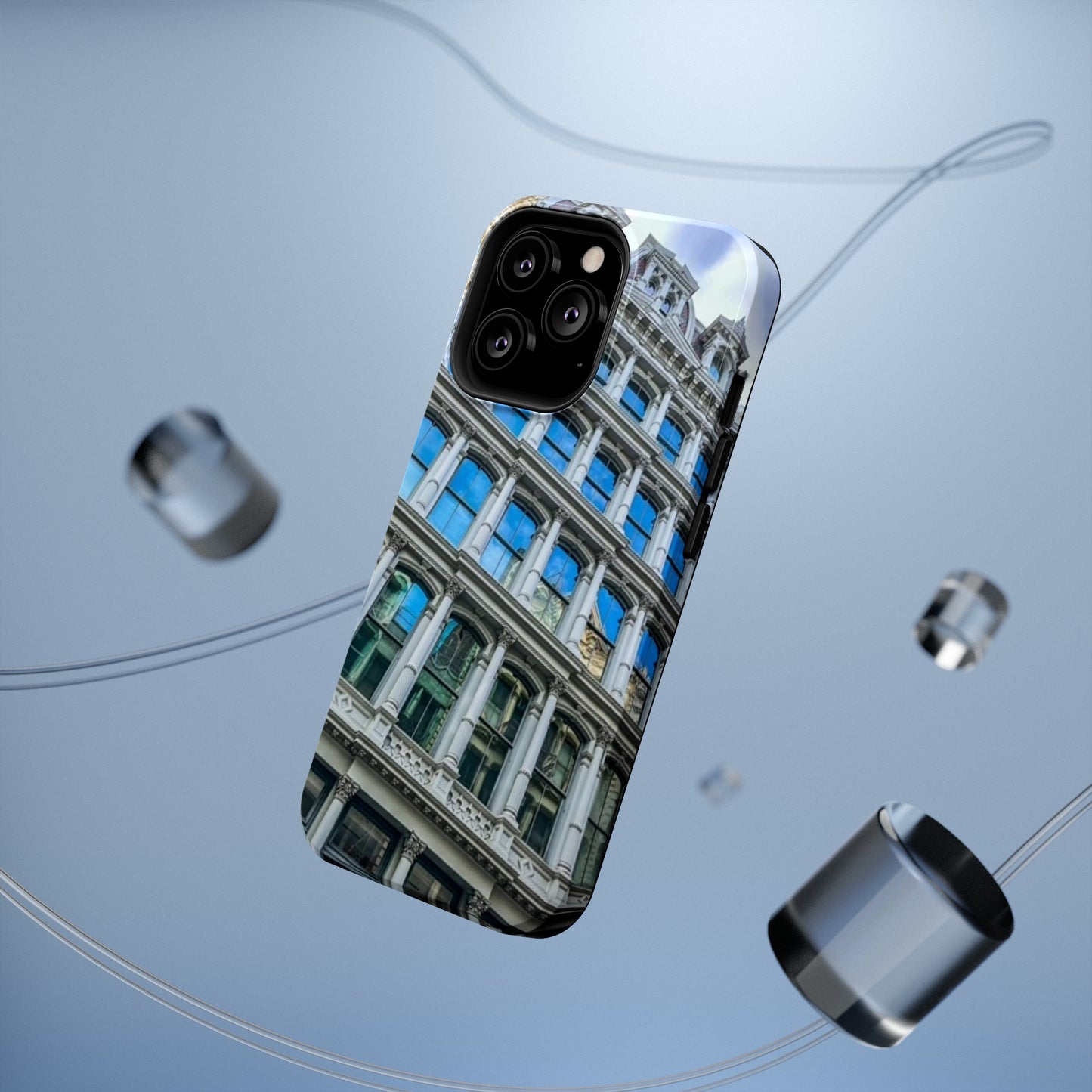 Soho II : Impact-Resistant Case
