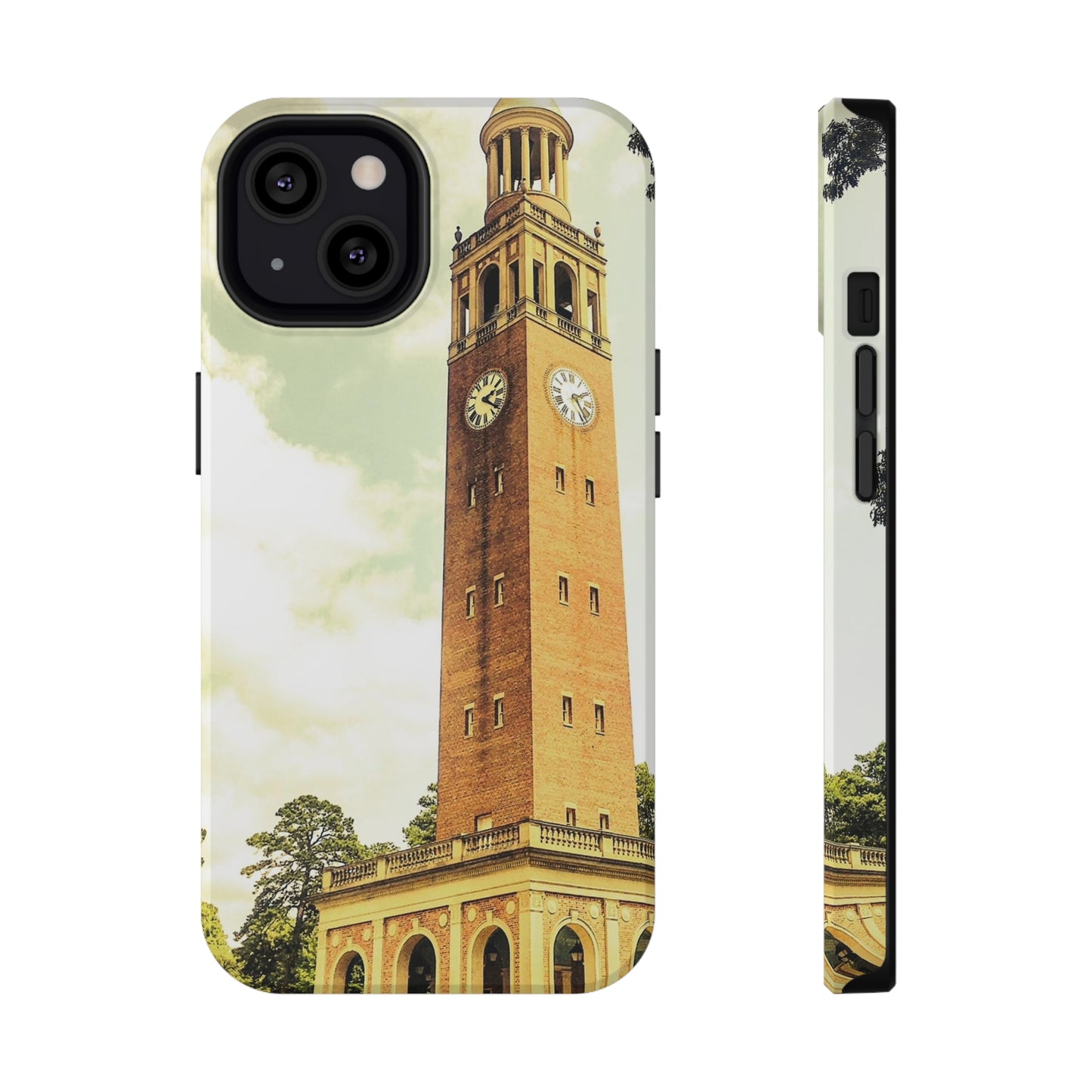 Bell Tower : Impact-Resistant Case
