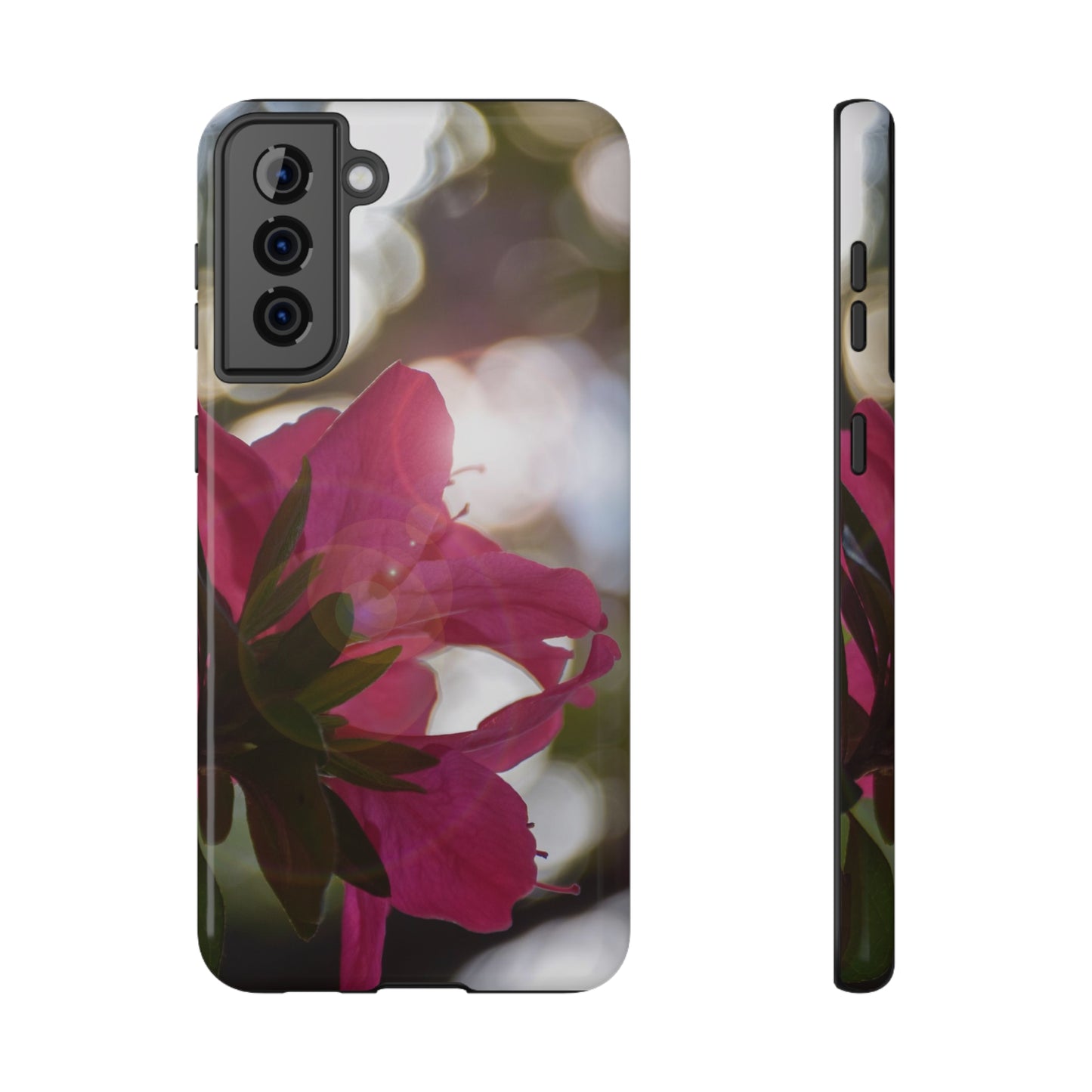Spring : Impact-Resistant Case