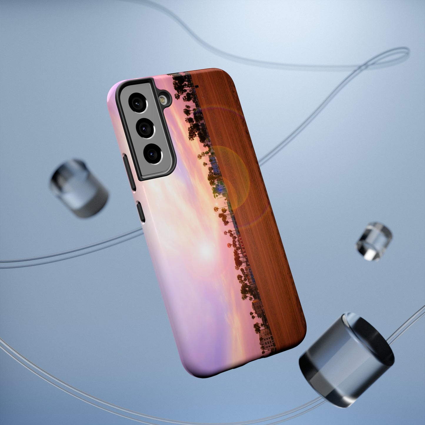 Venice Beach : Impact-Resistant Case