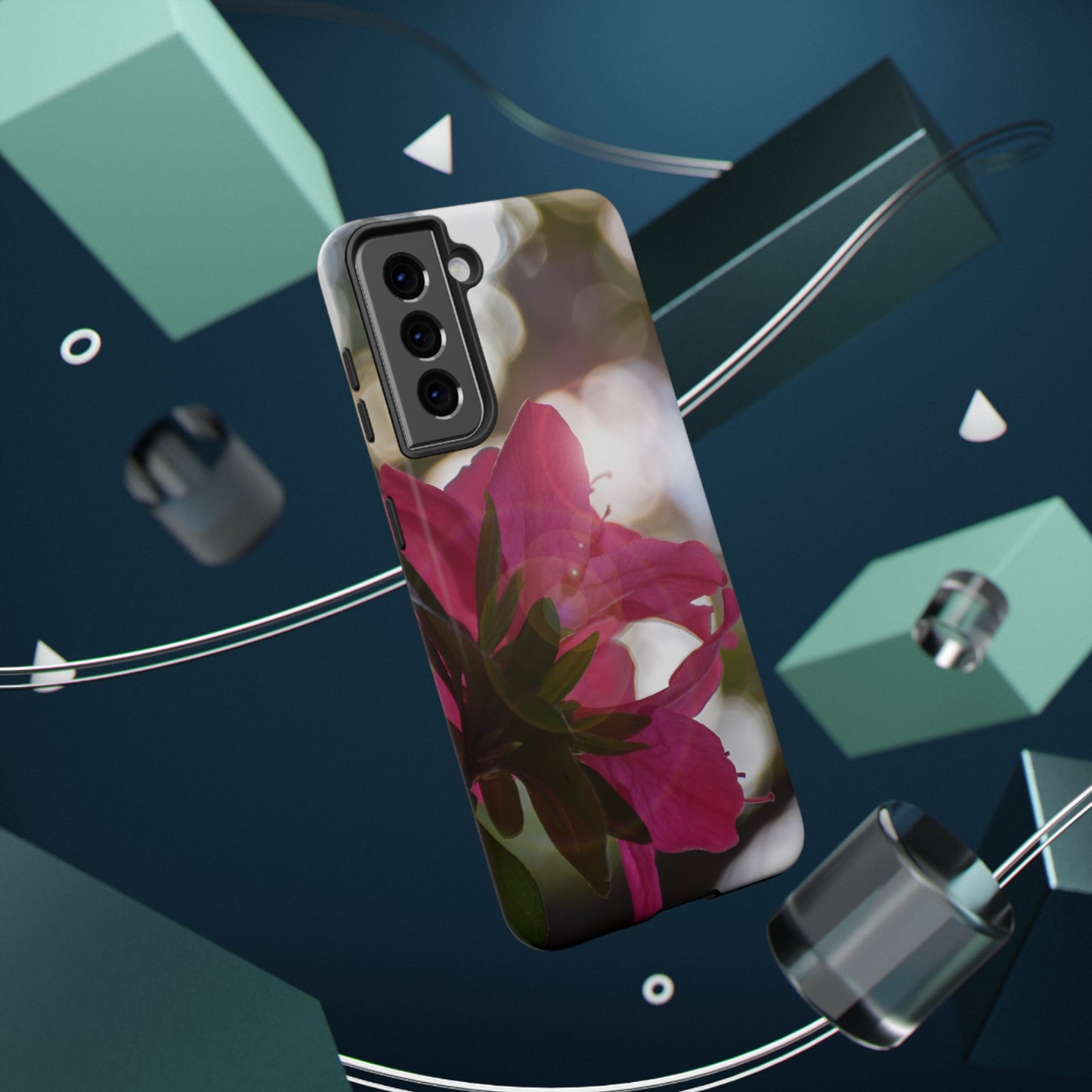 Spring : Impact-Resistant Case