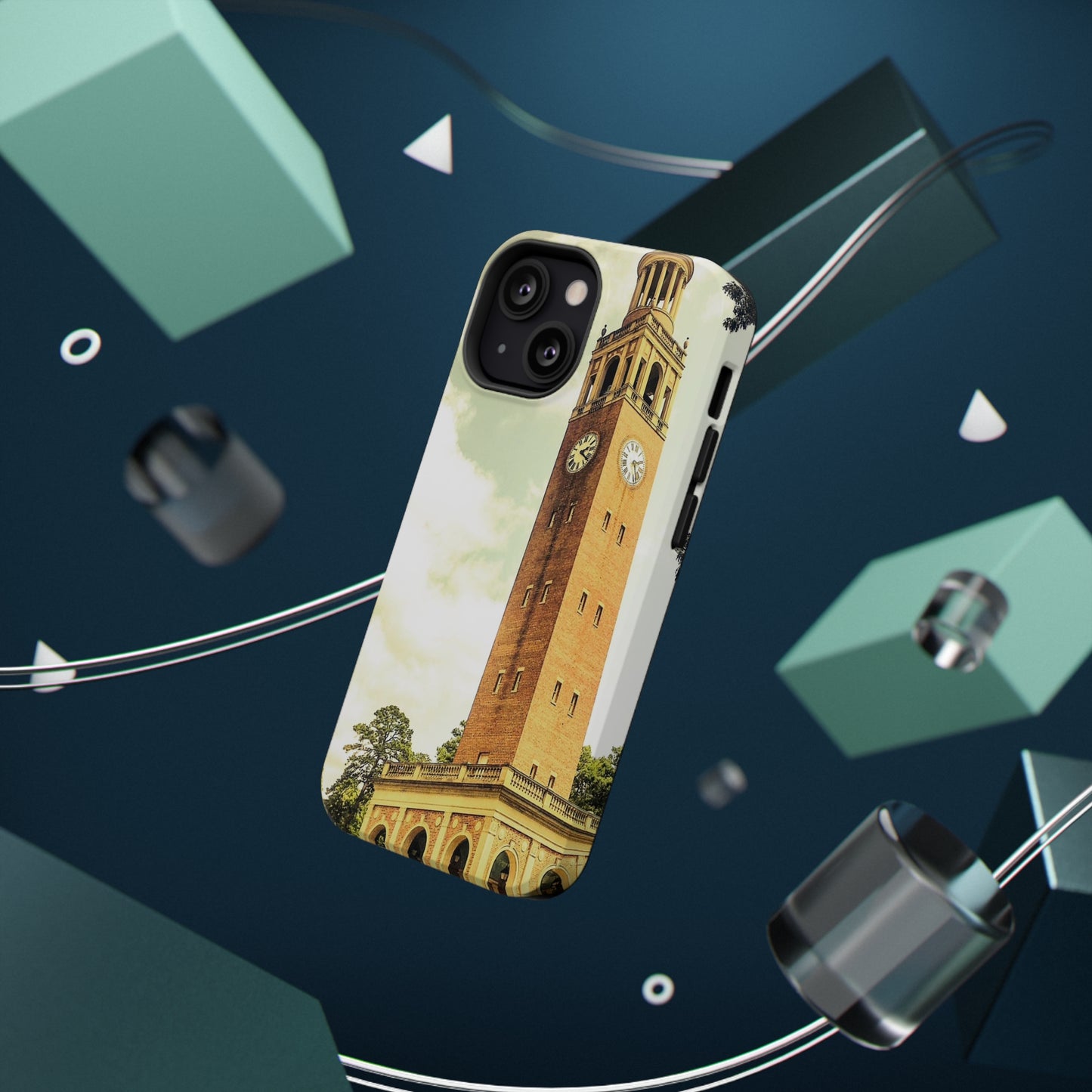 Bell Tower : Impact-Resistant Case
