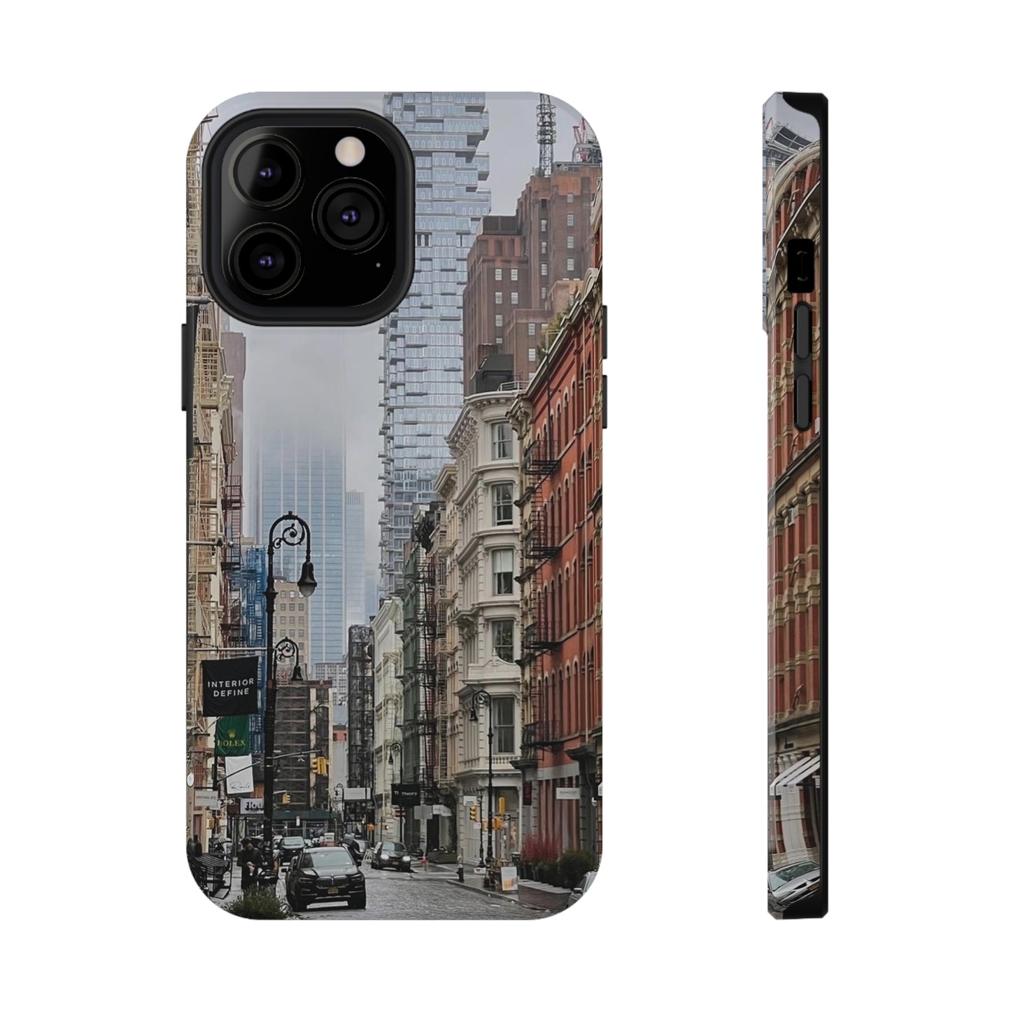 Soho : Impact-Resistant Case