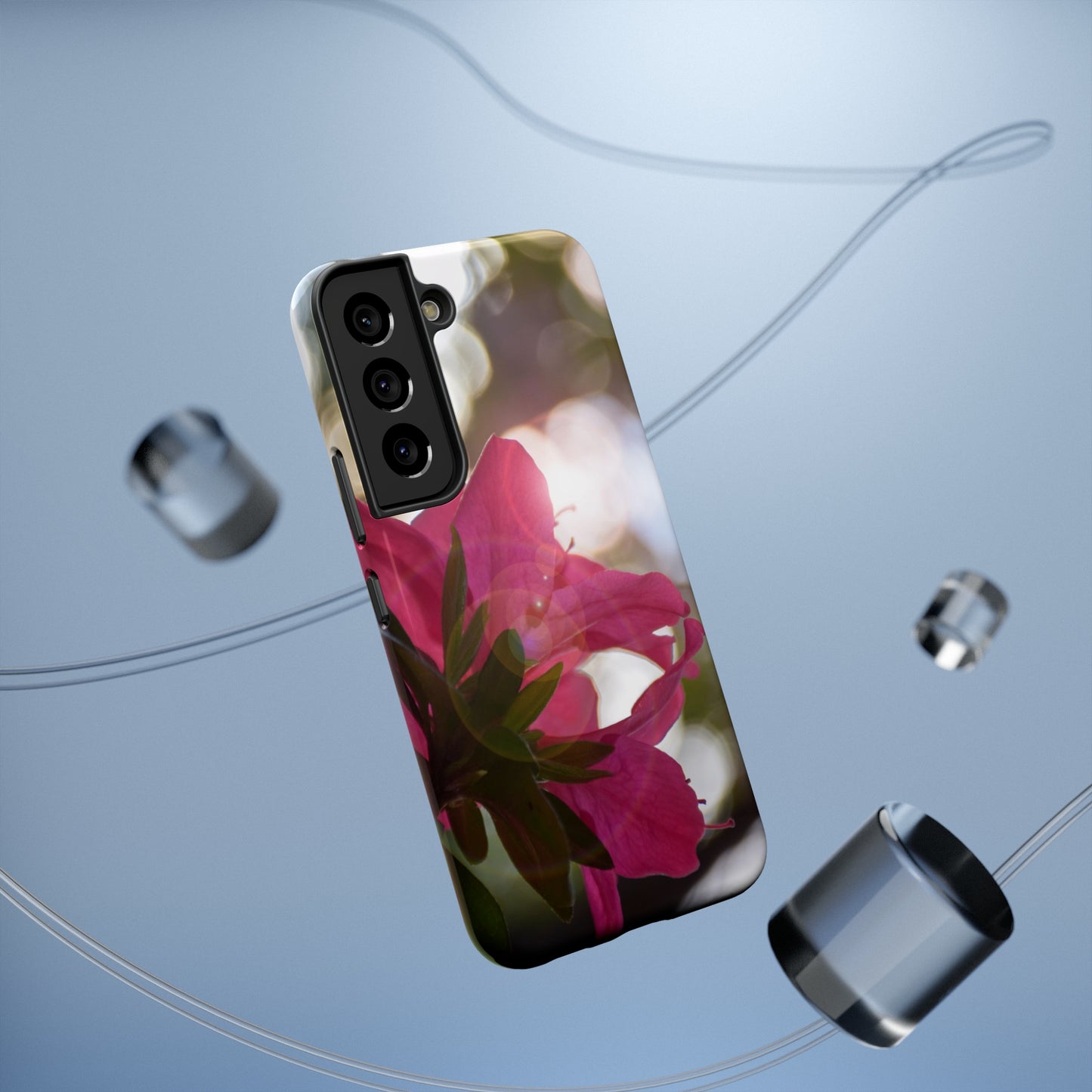 Spring : Impact-Resistant Case