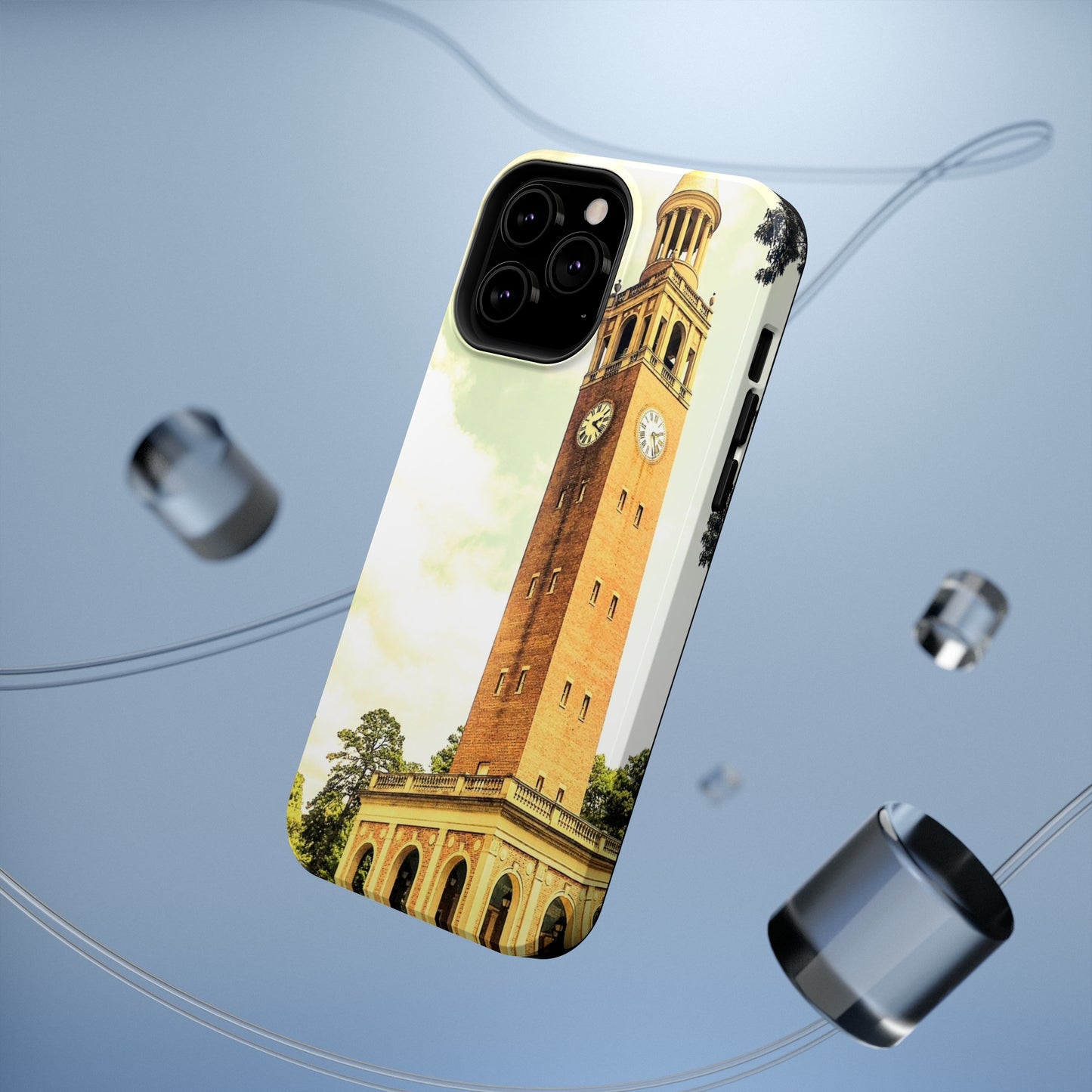 Bell Tower : Impact-Resistant Case
