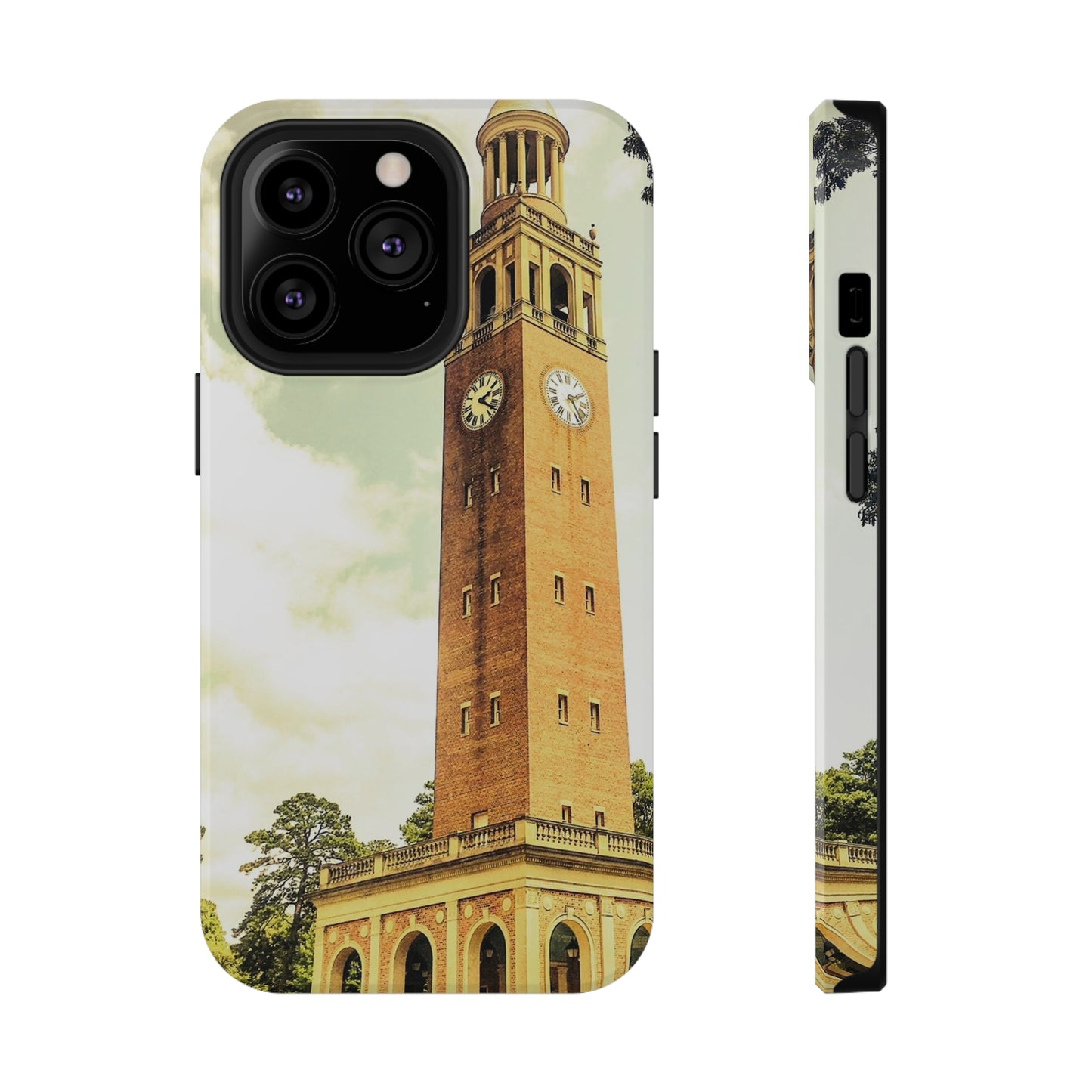 Bell Tower : Impact-Resistant Case