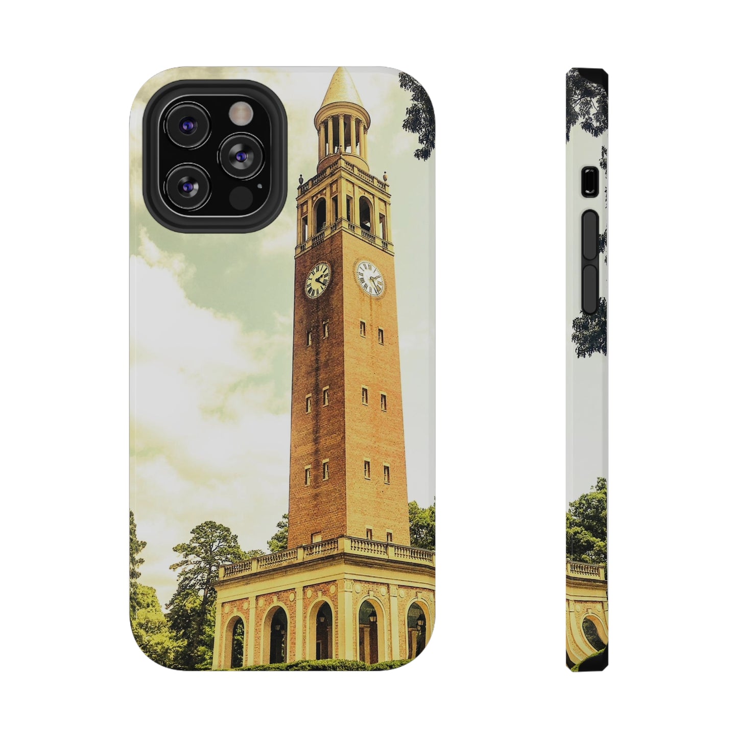Bell Tower : Impact-Resistant Case