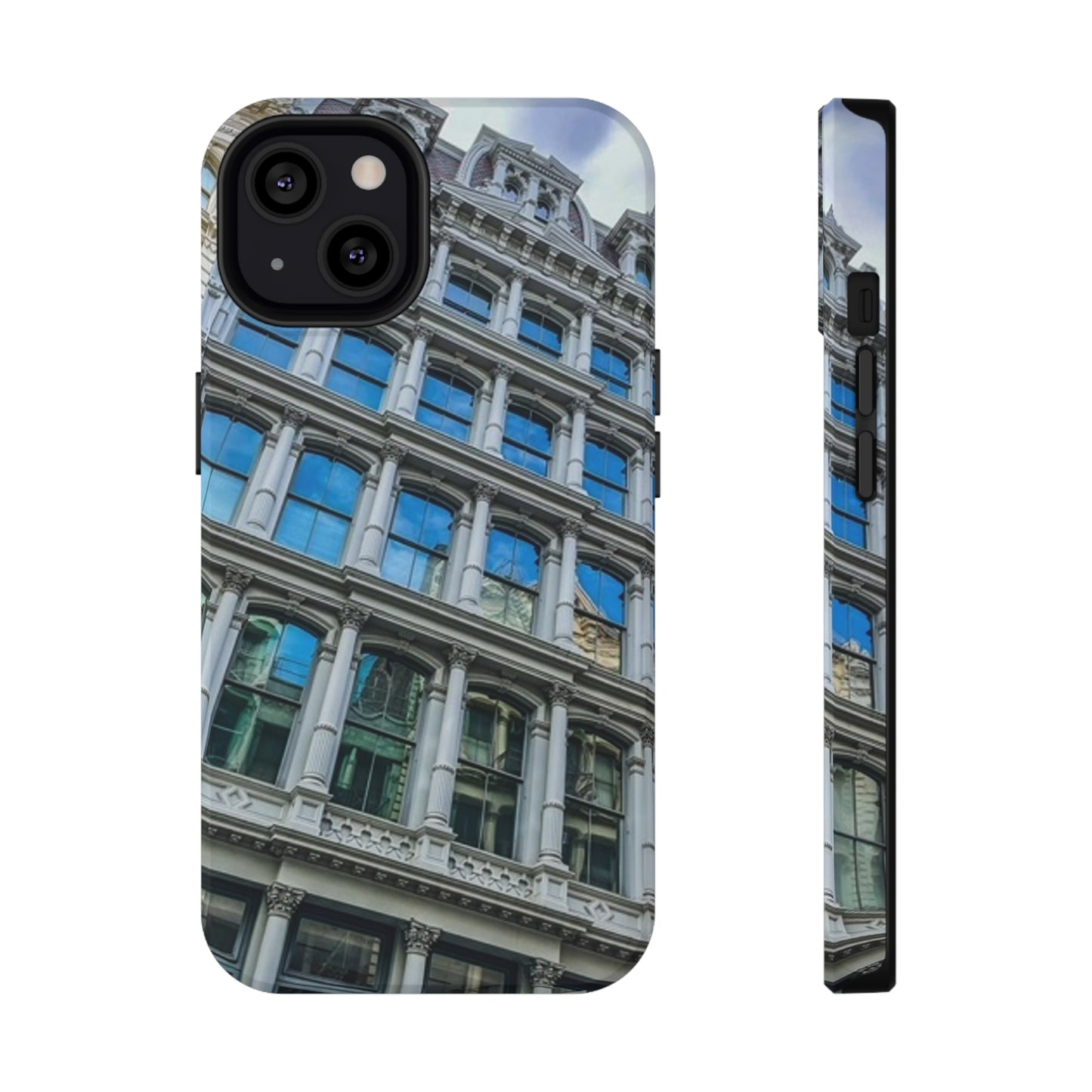 Soho II : Impact-Resistant Case
