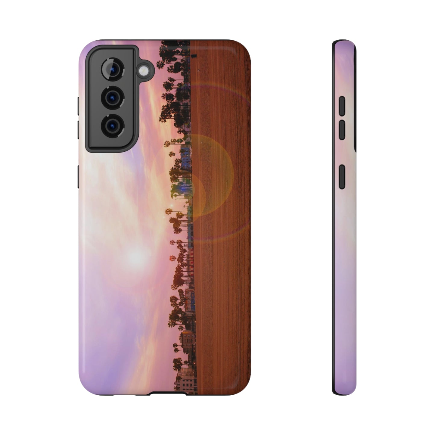 Venice Beach : Impact-Resistant Case
