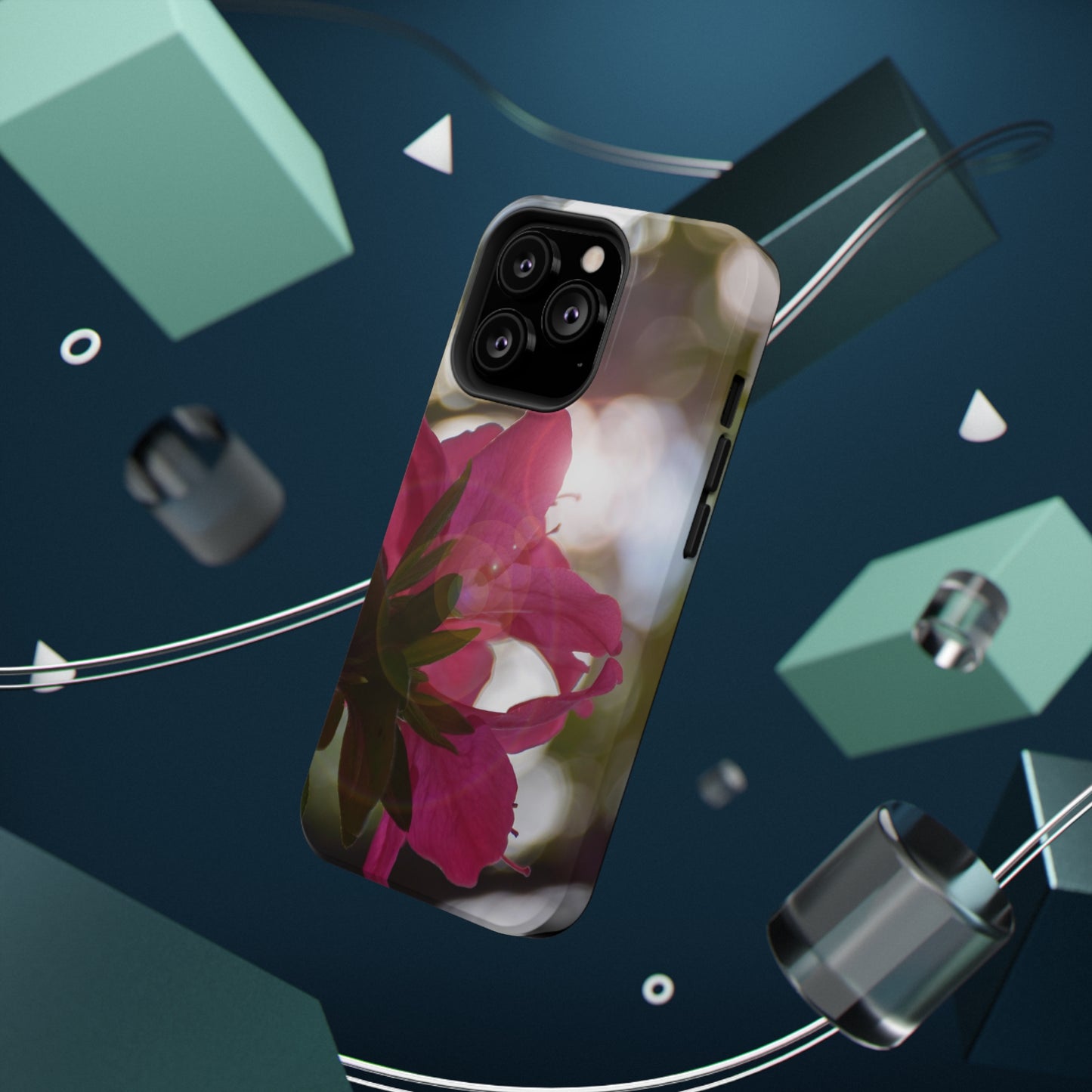 Spring : Impact-Resistant Case