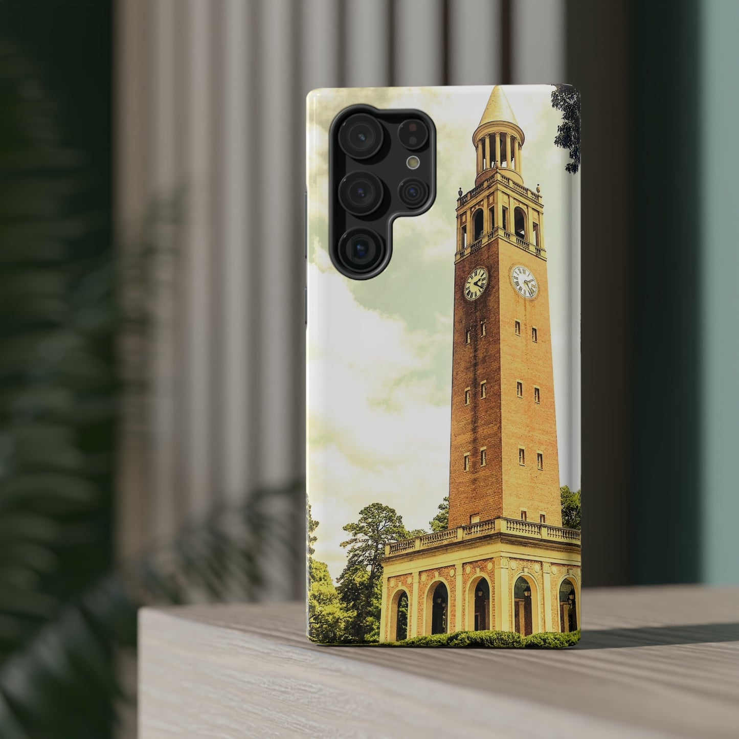 Bell Tower : Impact-Resistant Case