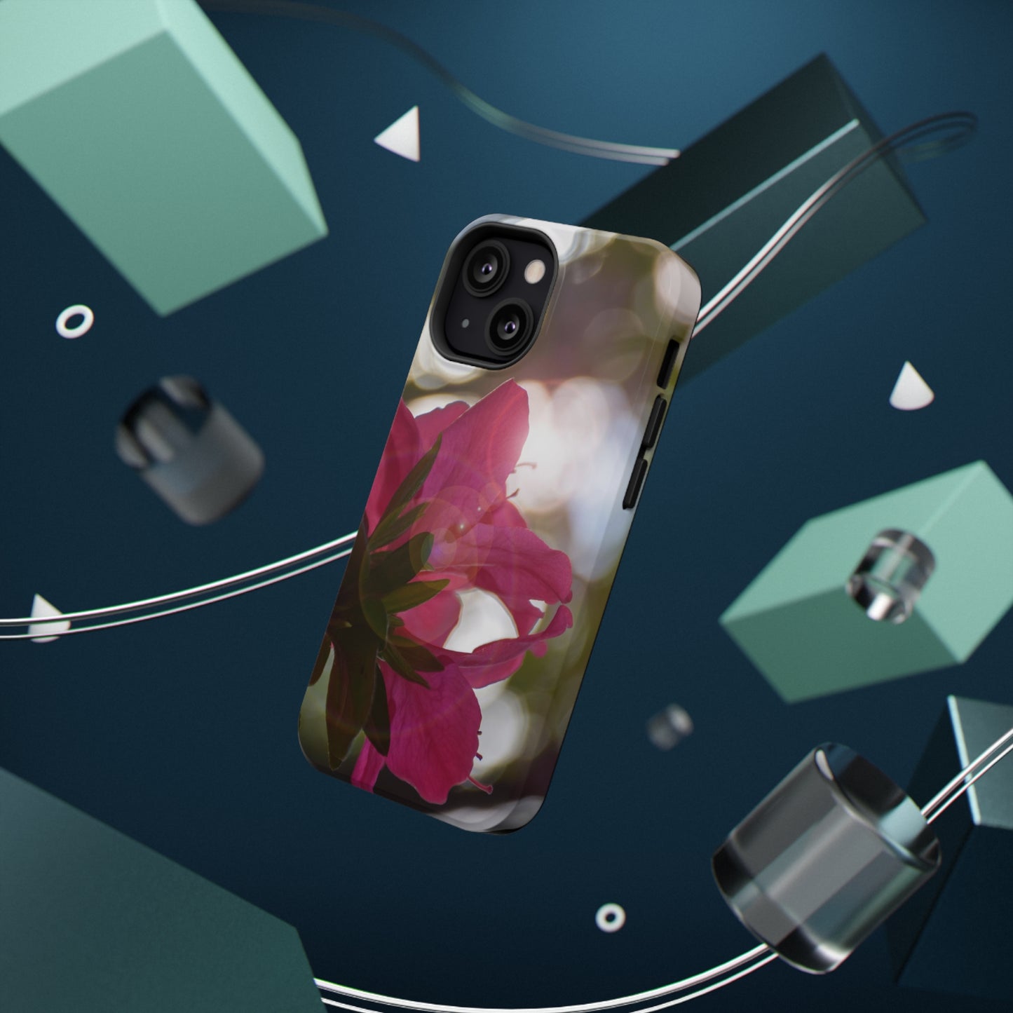 Spring : Impact-Resistant Case