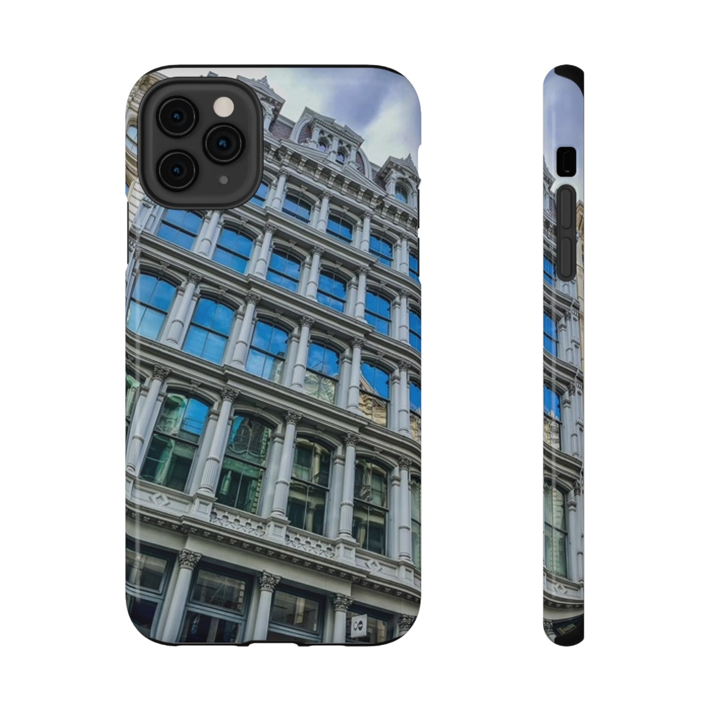 Soho II : Impact-Resistant Case