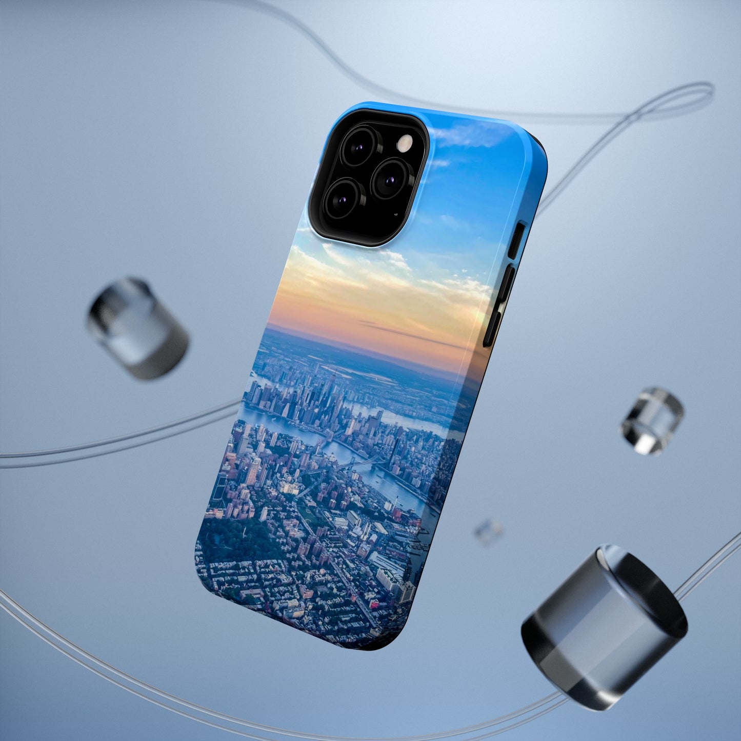 NYC : Impact-Resistant Case