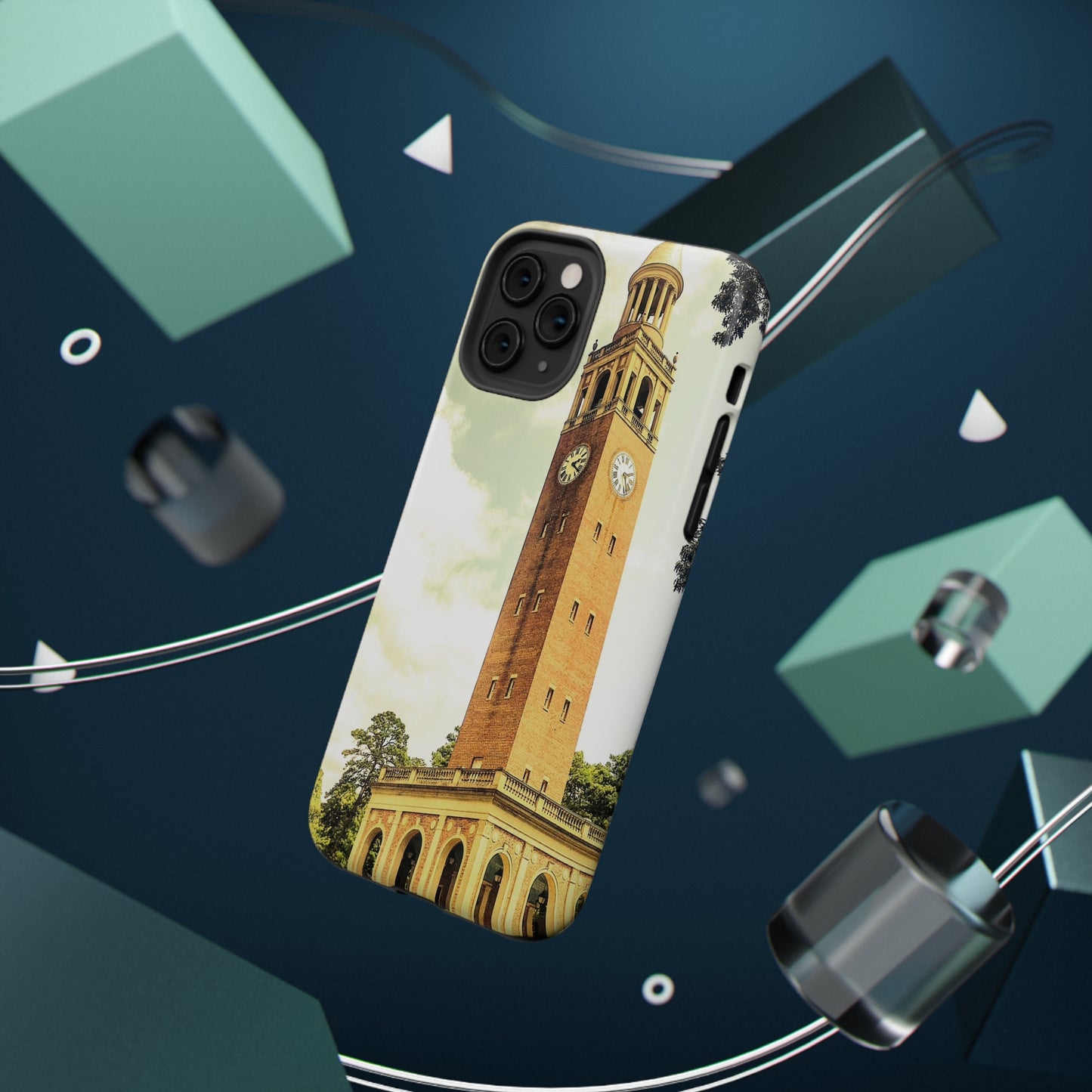 Bell Tower : Impact-Resistant Case