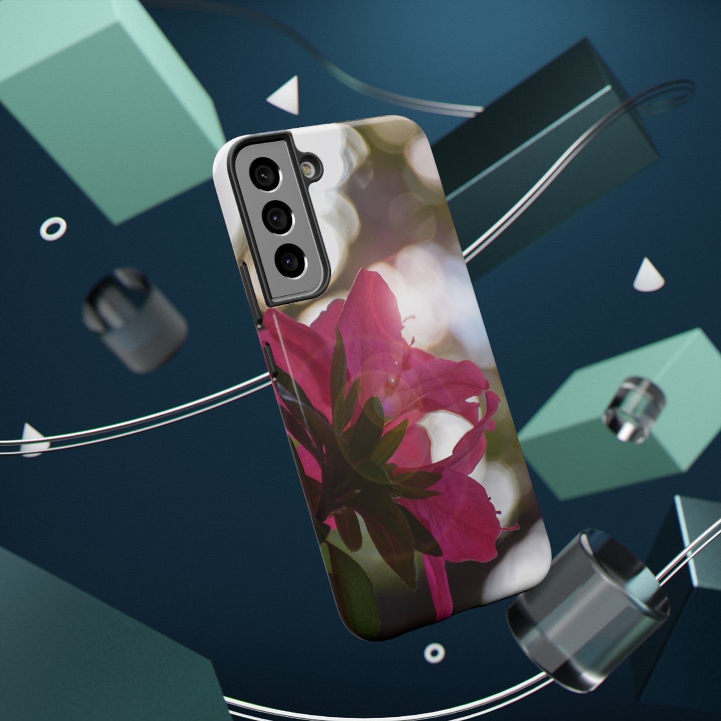 Spring : Impact-Resistant Case