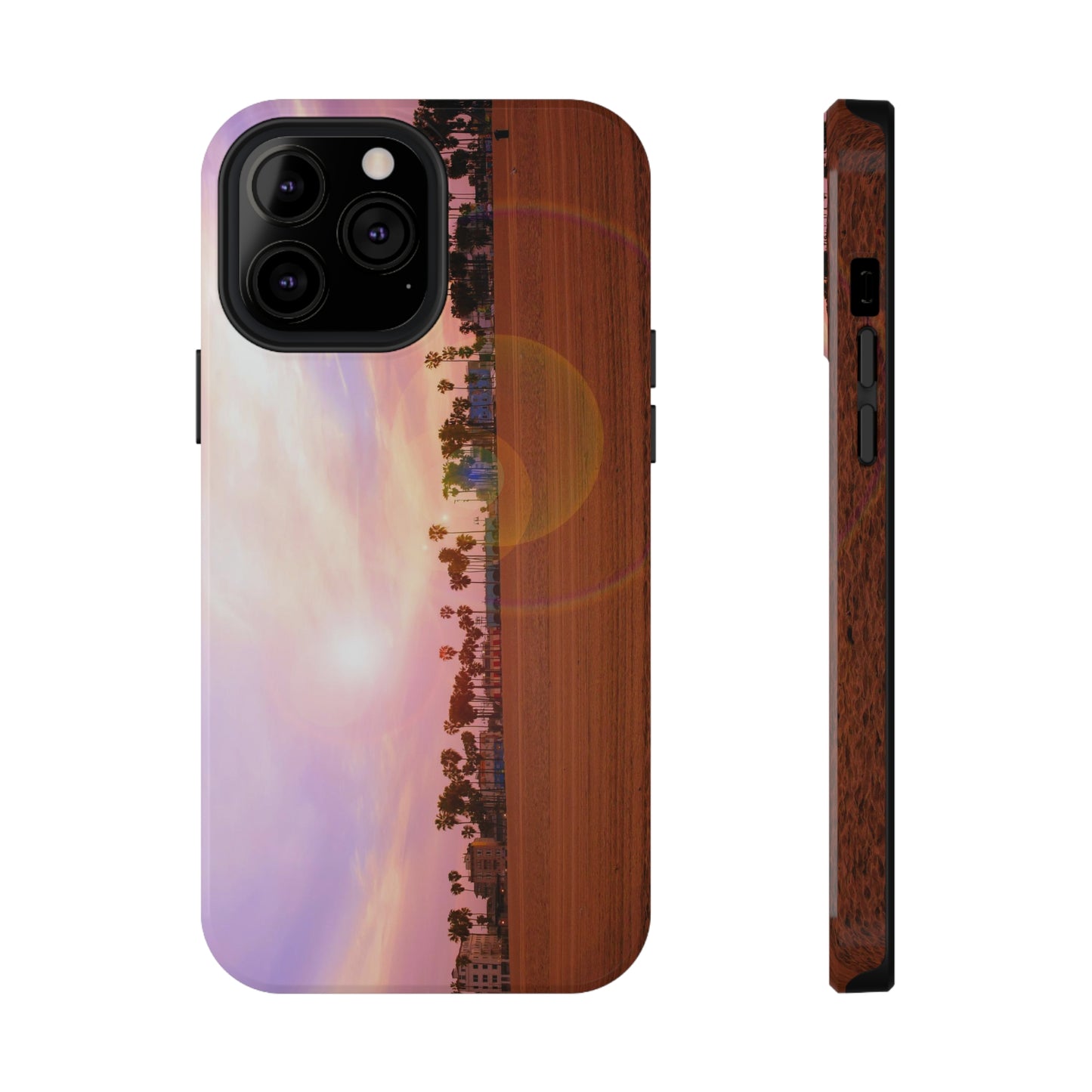 Venice Beach : Impact-Resistant Case