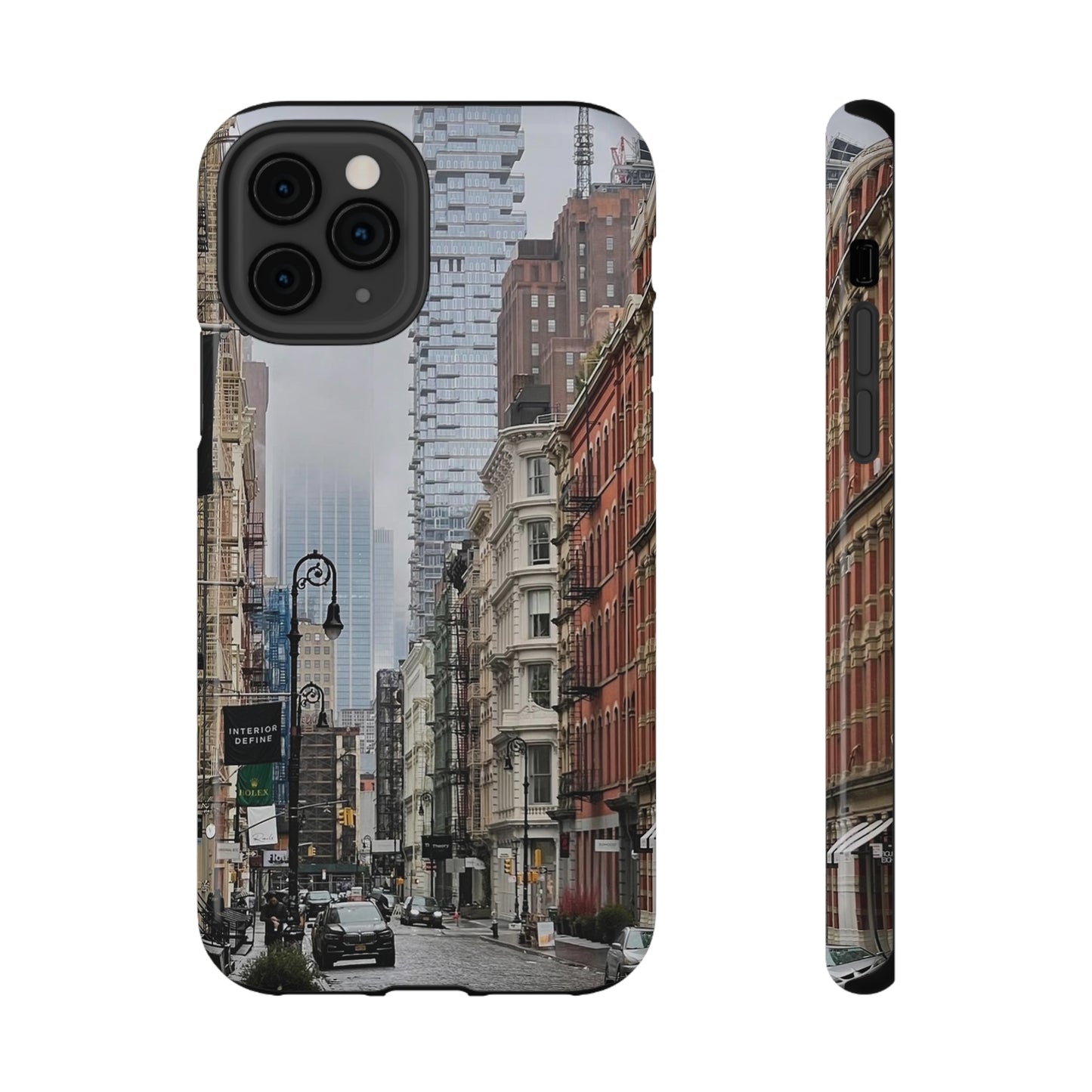 Soho : Impact-Resistant Case