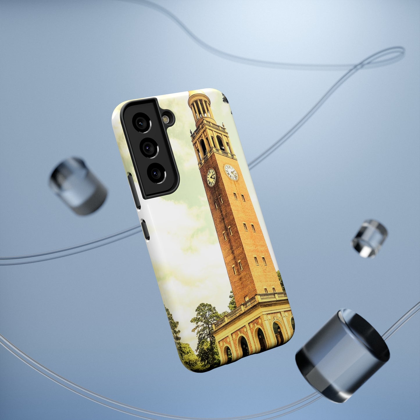 Bell Tower : Impact-Resistant Case