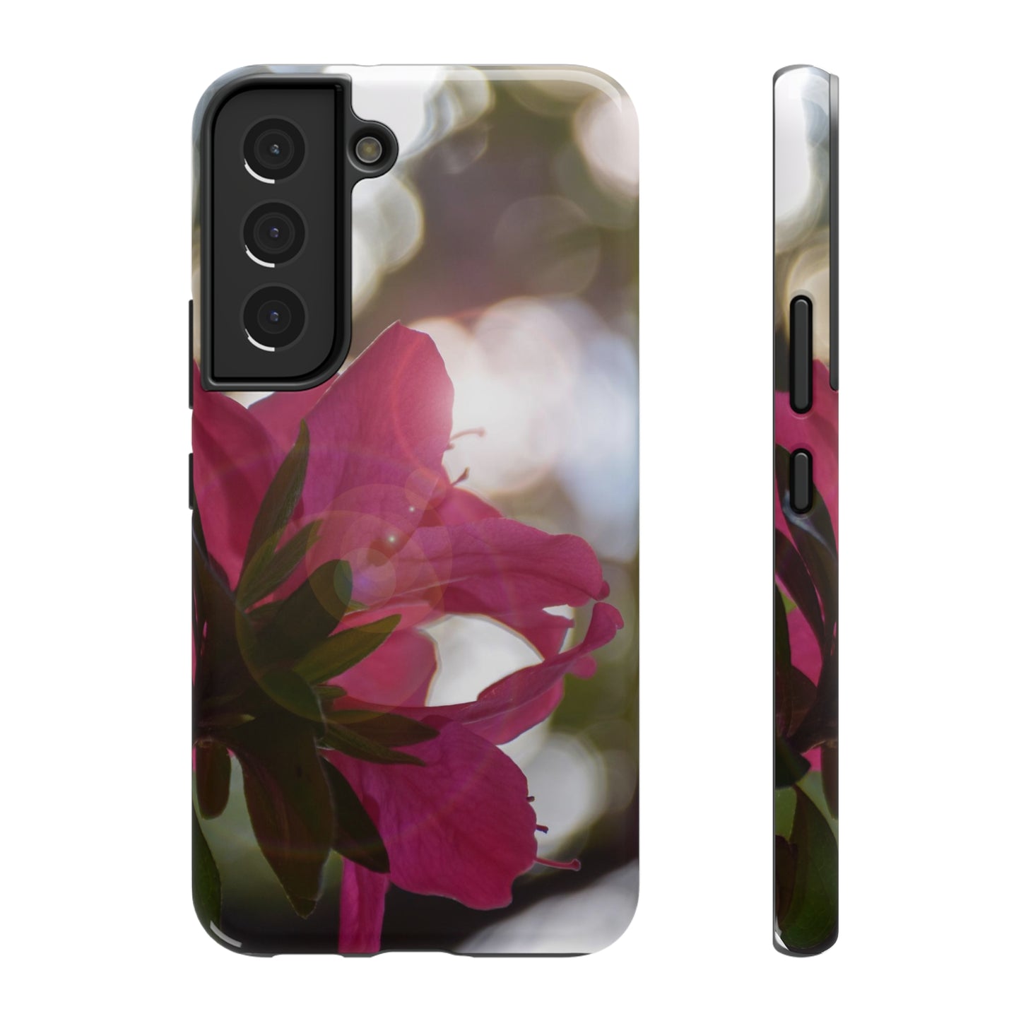 Spring : Impact-Resistant Case