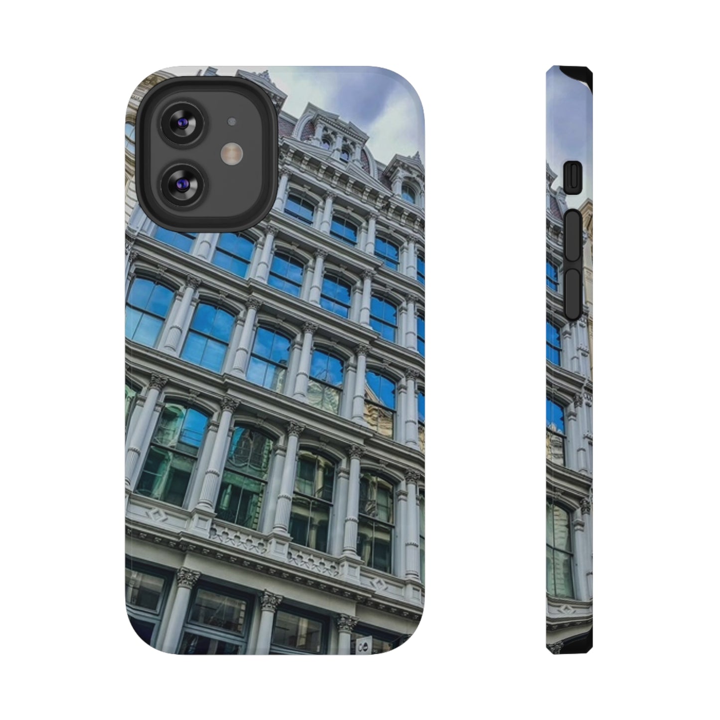 Soho II : Impact-Resistant Case