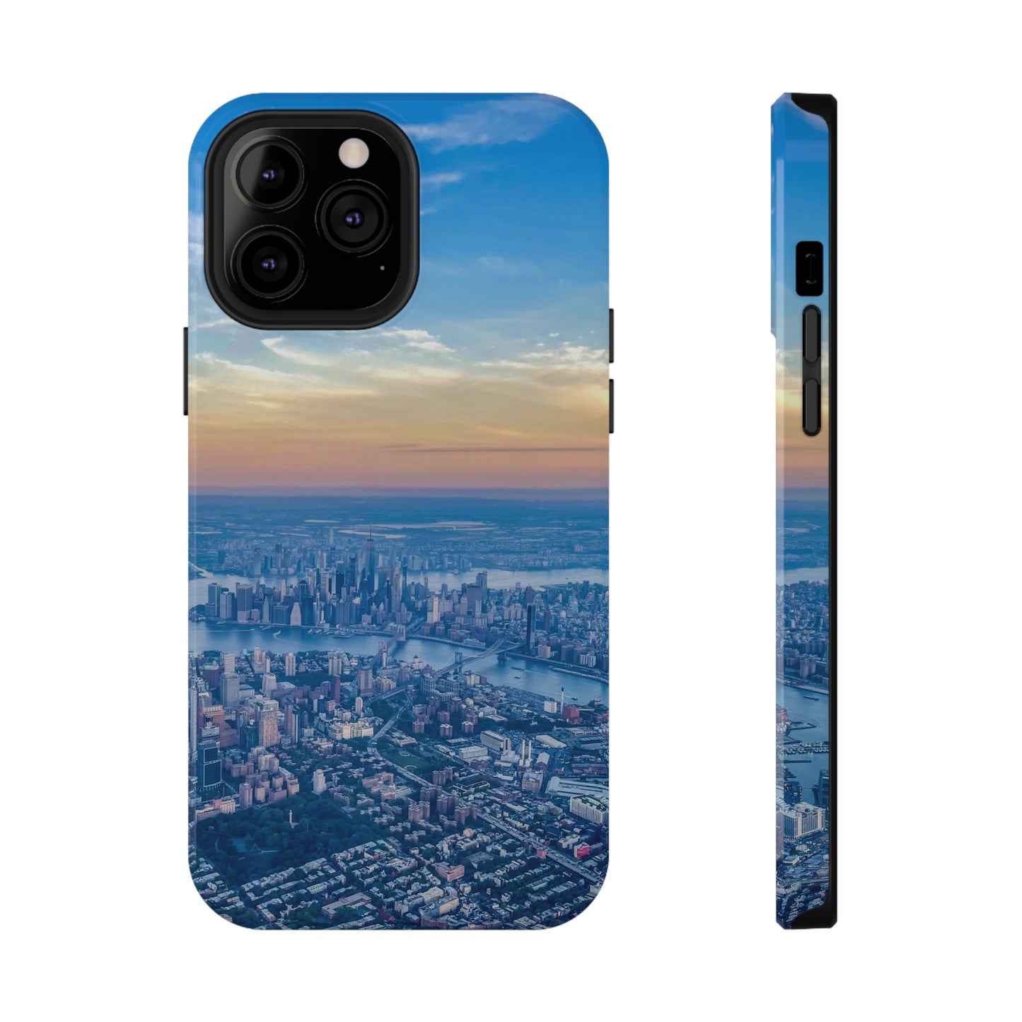 NYC : Impact-Resistant Case